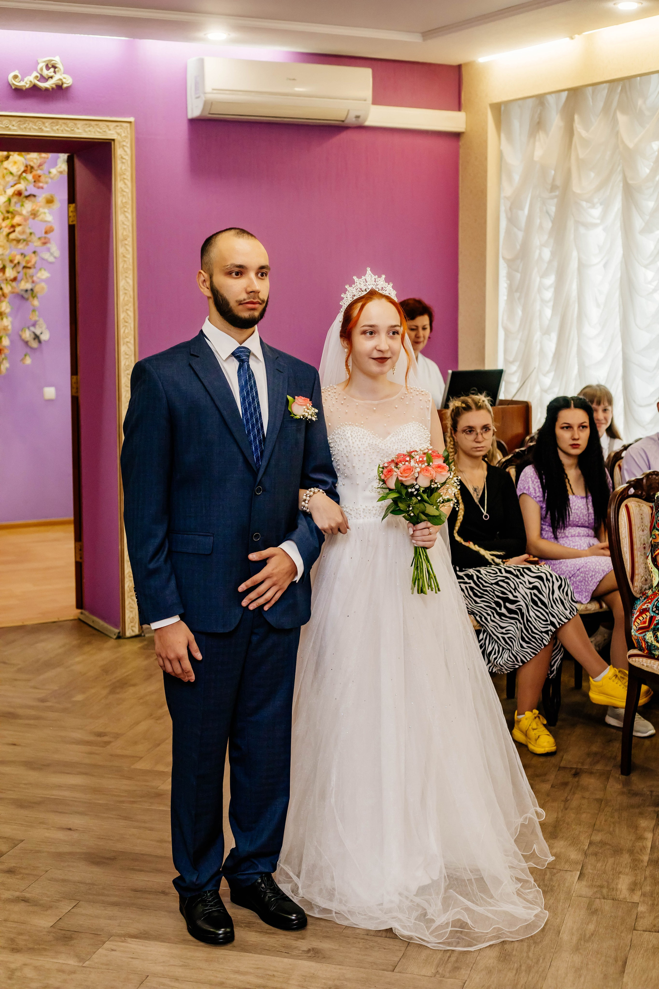 Загс 3. Рыжова Тамара