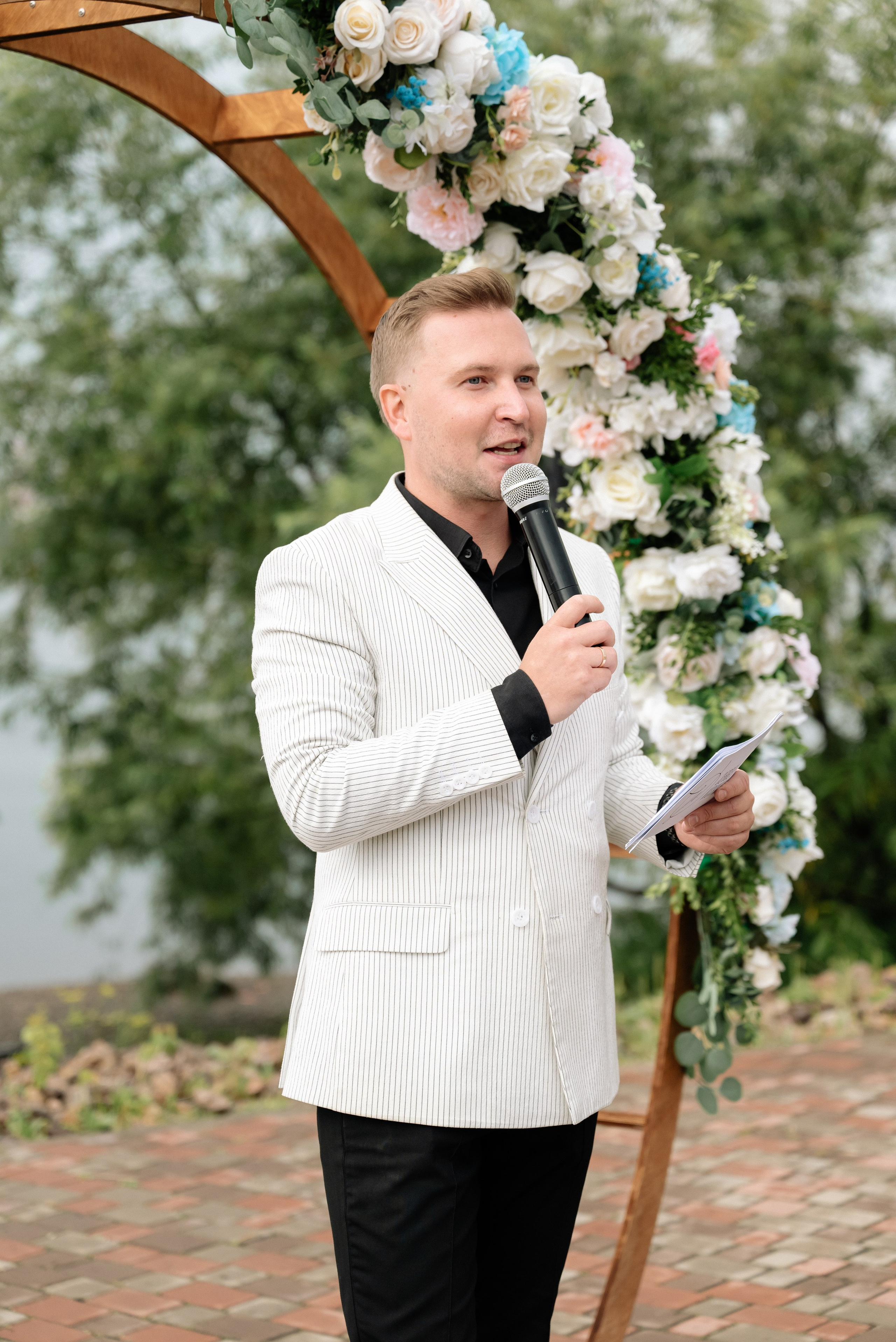 Руслан и Юлия. Свадебный фотограф Надежда Долгова