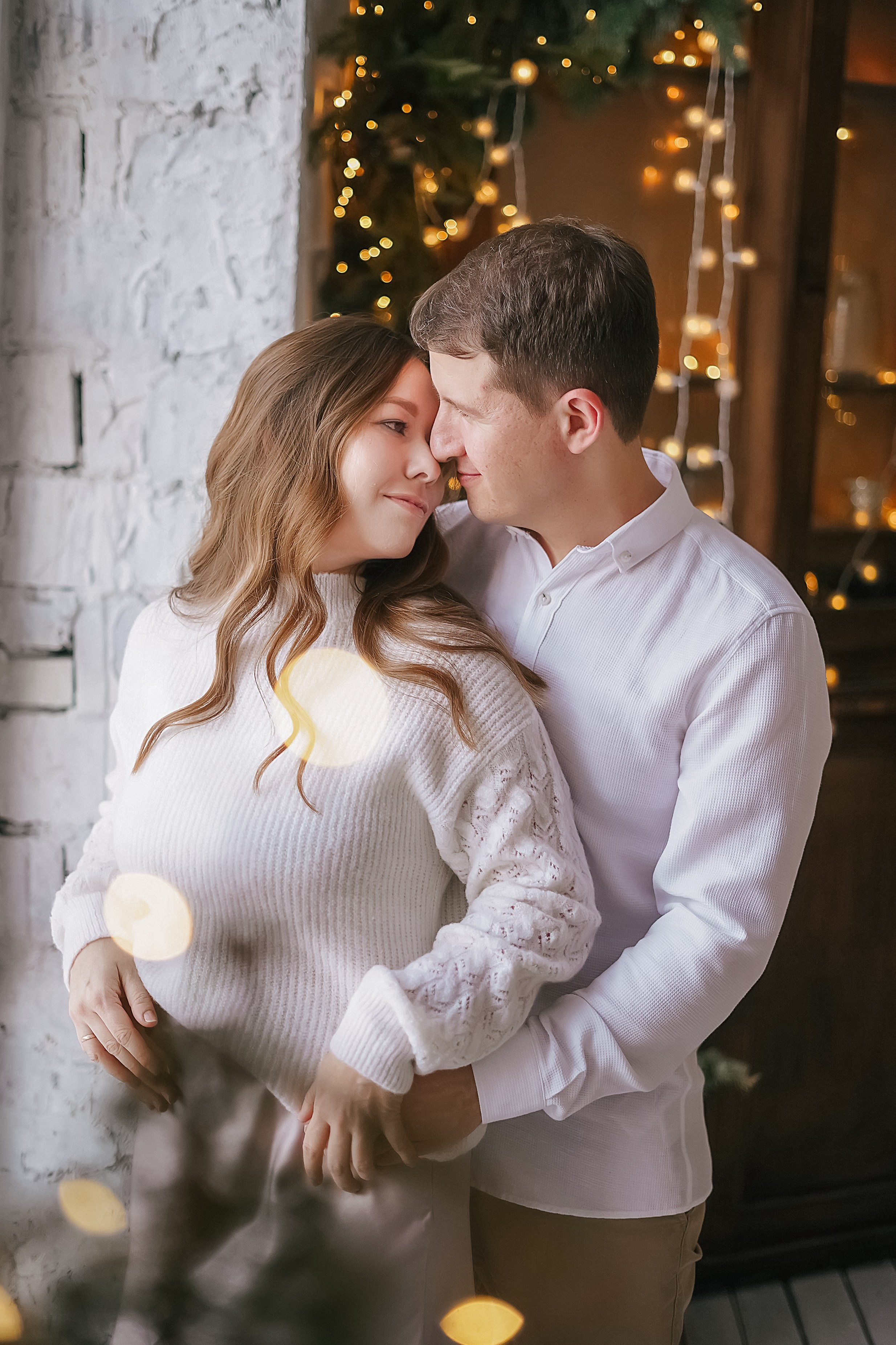 Новогодний маячок. Фотограф Татьяна Митрофанова