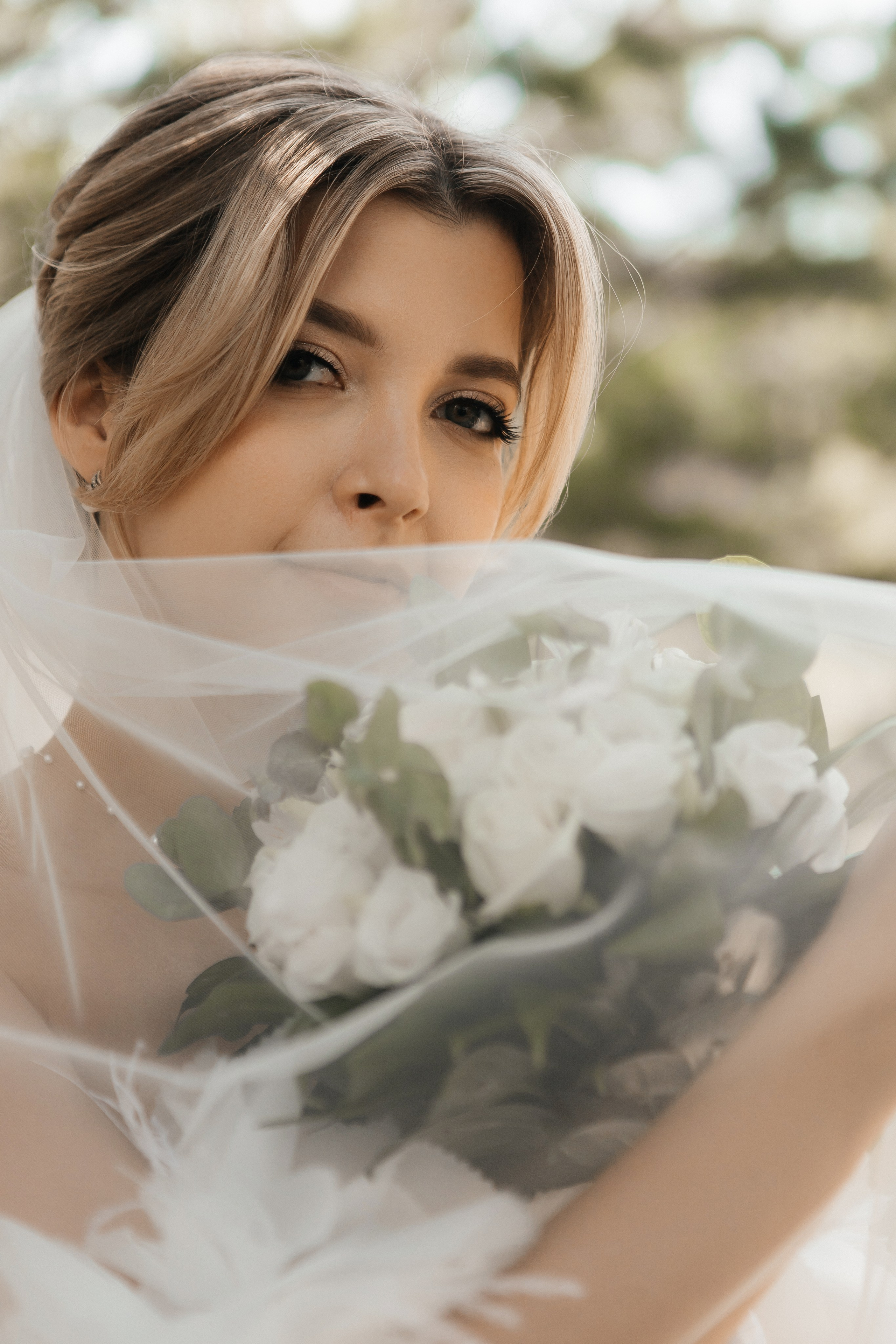 Взгляды полные счастья. Свадебный фотограф в Туле, Москве. Ангелина Зеленина