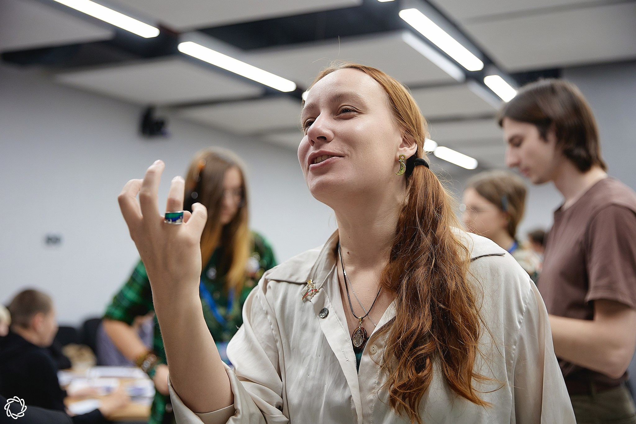 Образовательные мероприятия. Фотограф Ирина Абзалова