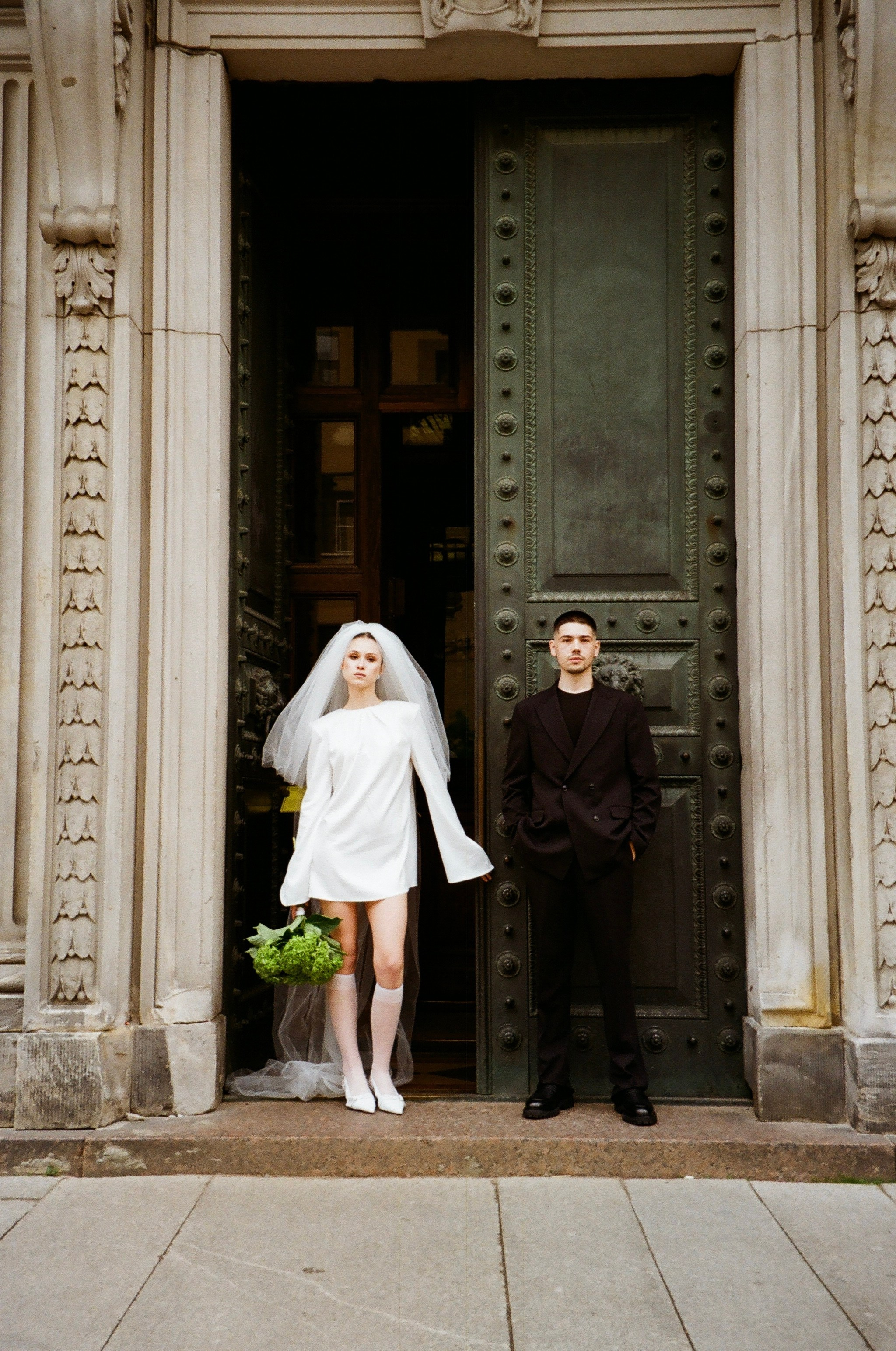 В Питере любить