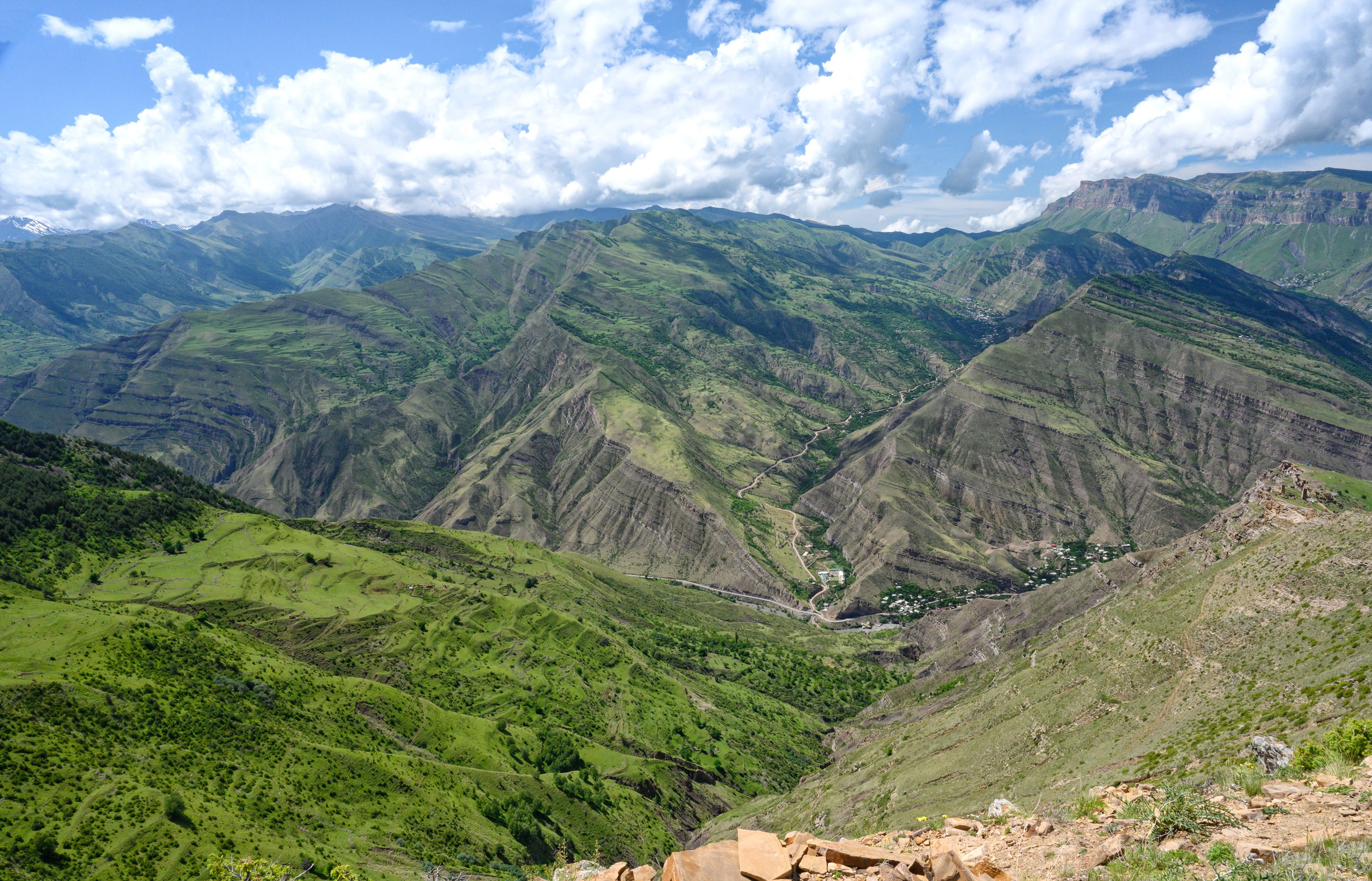 Пейзажи. Fotolux