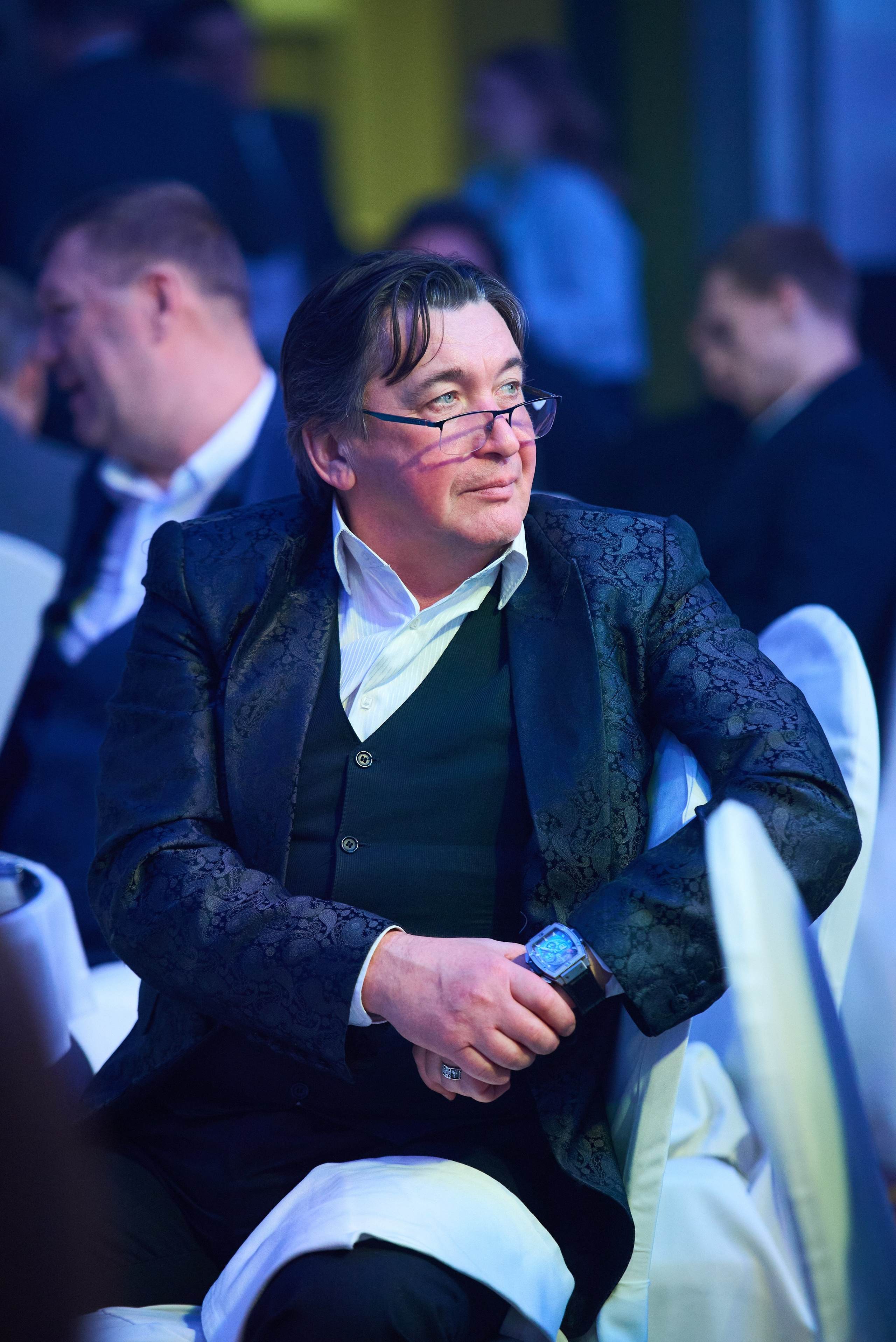 Лига Легенд. Репортажный фотограф в Москве, Сергей Торунов