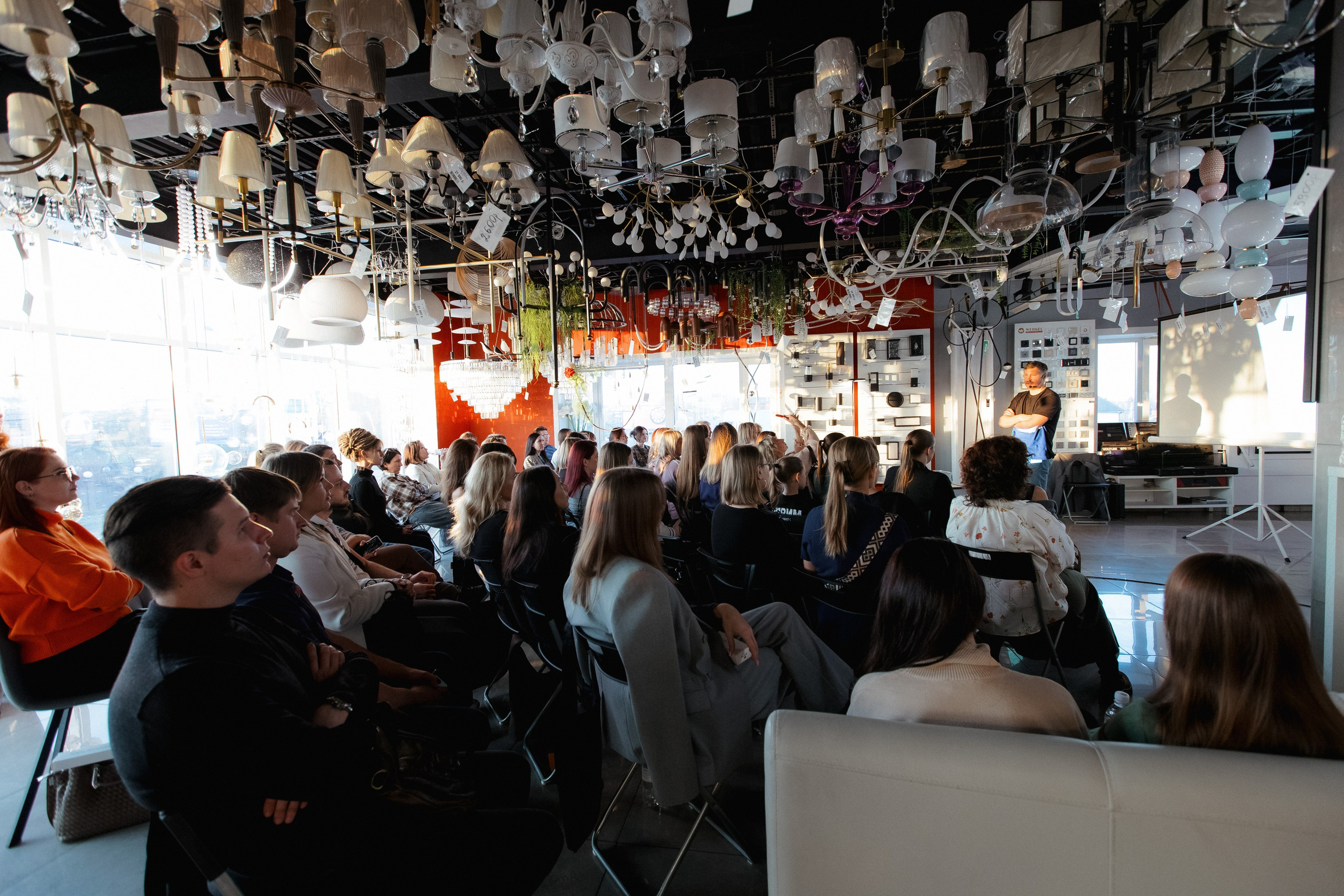 FANDECO [Освещение дома светодизайнера]. СВОИ. ФОТООТЧЕТЫ-СОБЫТИЯ-МЕСТА