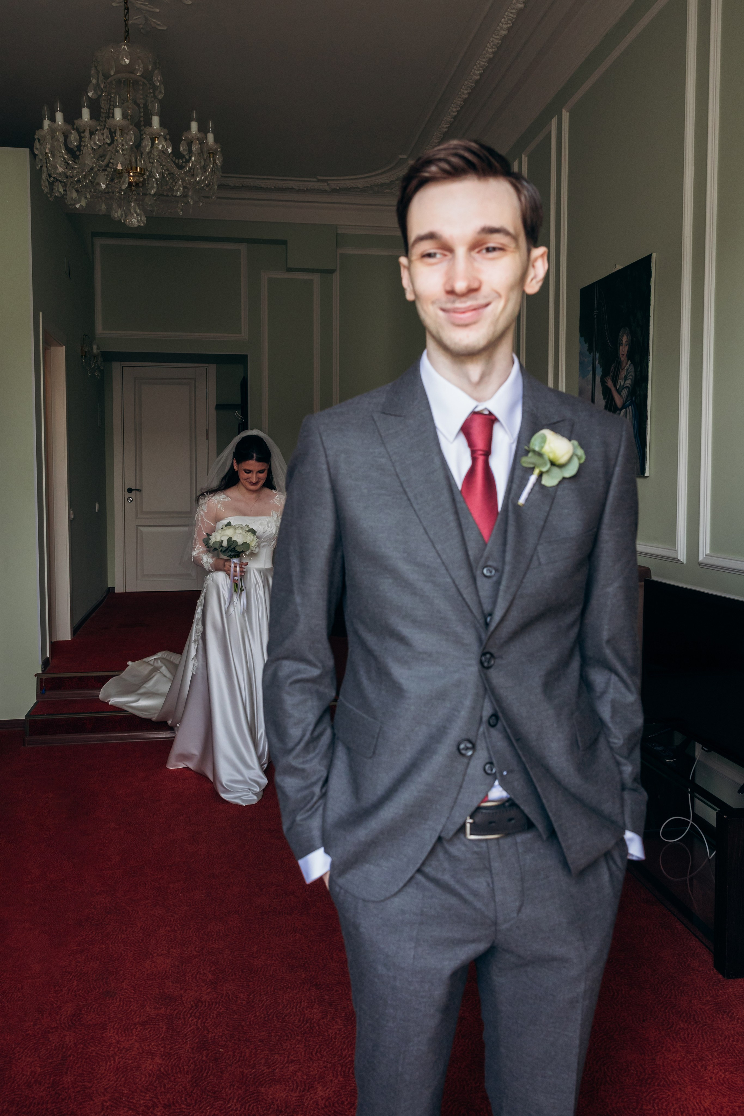 Павел & Екатерина. Питерский фотограф