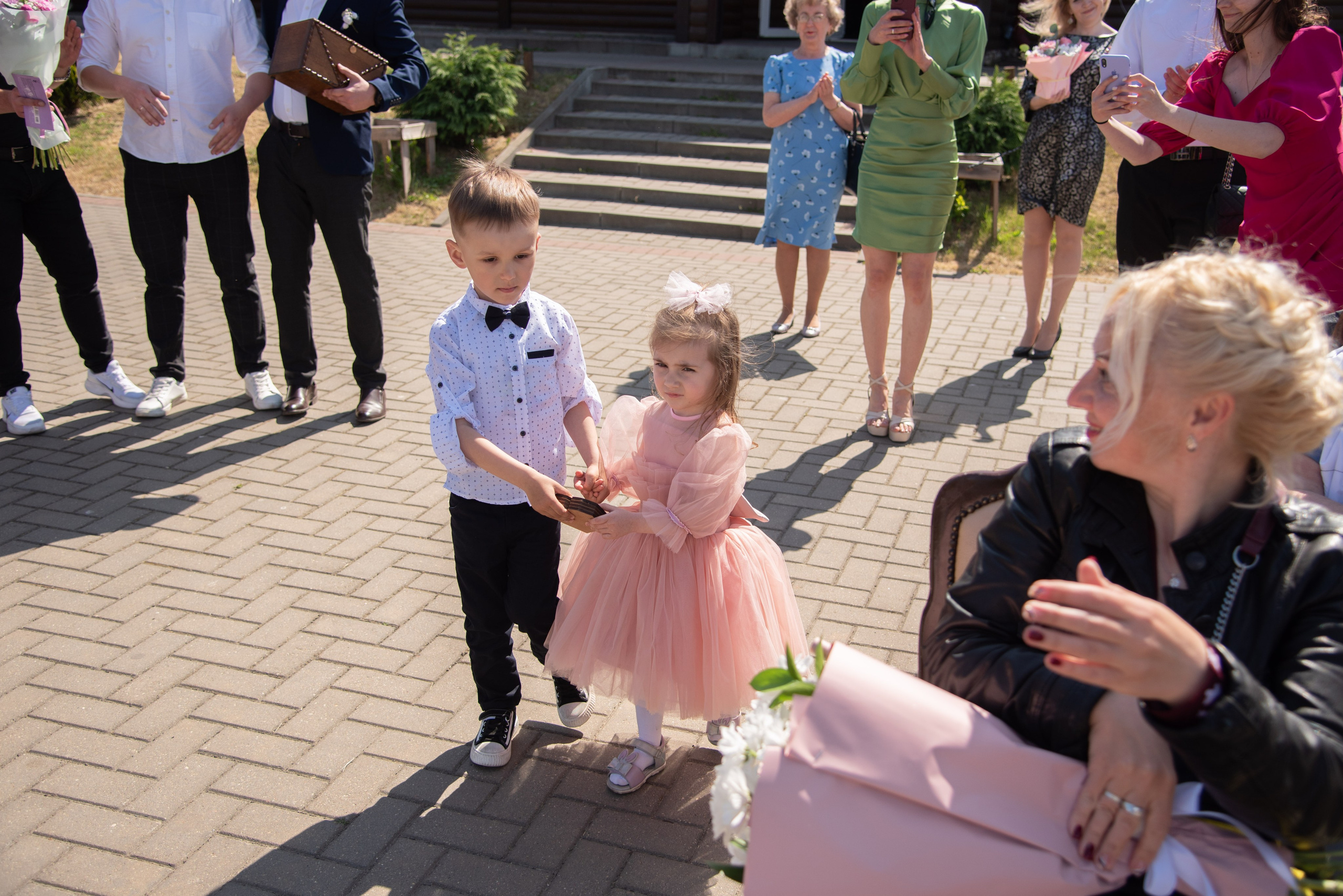 Настя и Рома. Свадебный и семейный фотограф Ольга Астрейко