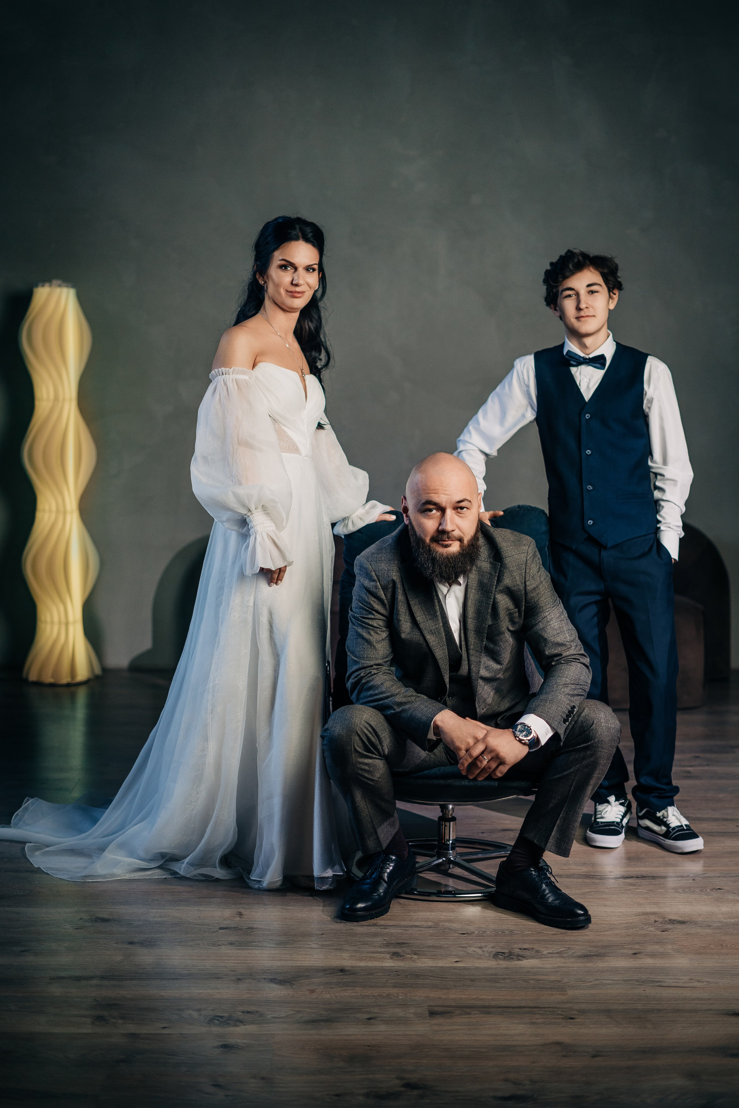 Свадьбы, дни рождения и банкеты. Фотограф и видеограф в Новотитаровской и Краснодаре — Олег Ананко