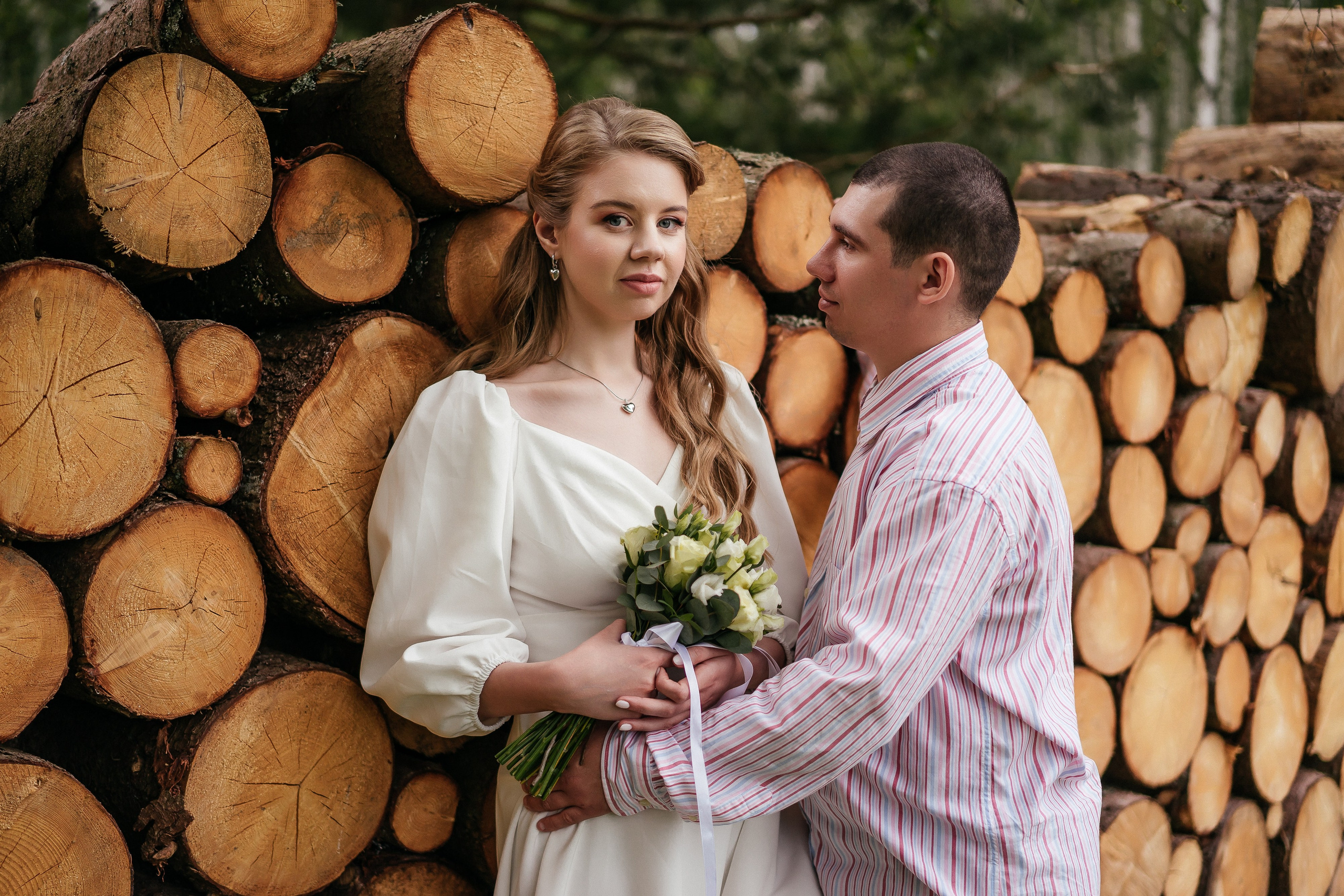 Наталья & Илья | 14.06.2024. Photographer and videographer Smolensk | Caesar Studio