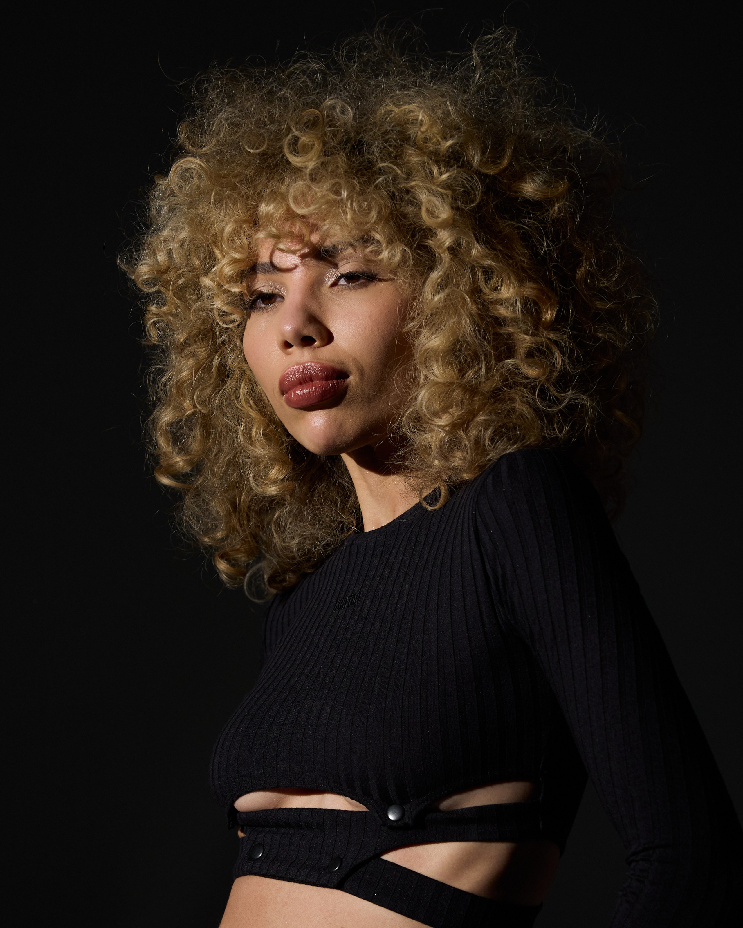 Женский портрет. Виктория Ахмылова. Фотограф в Москве