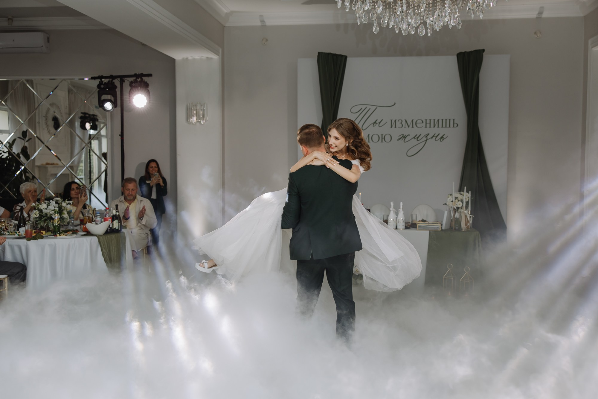 Фотограф Саидов. Подрядчики и друзья сети свадебных площадок House for wedding