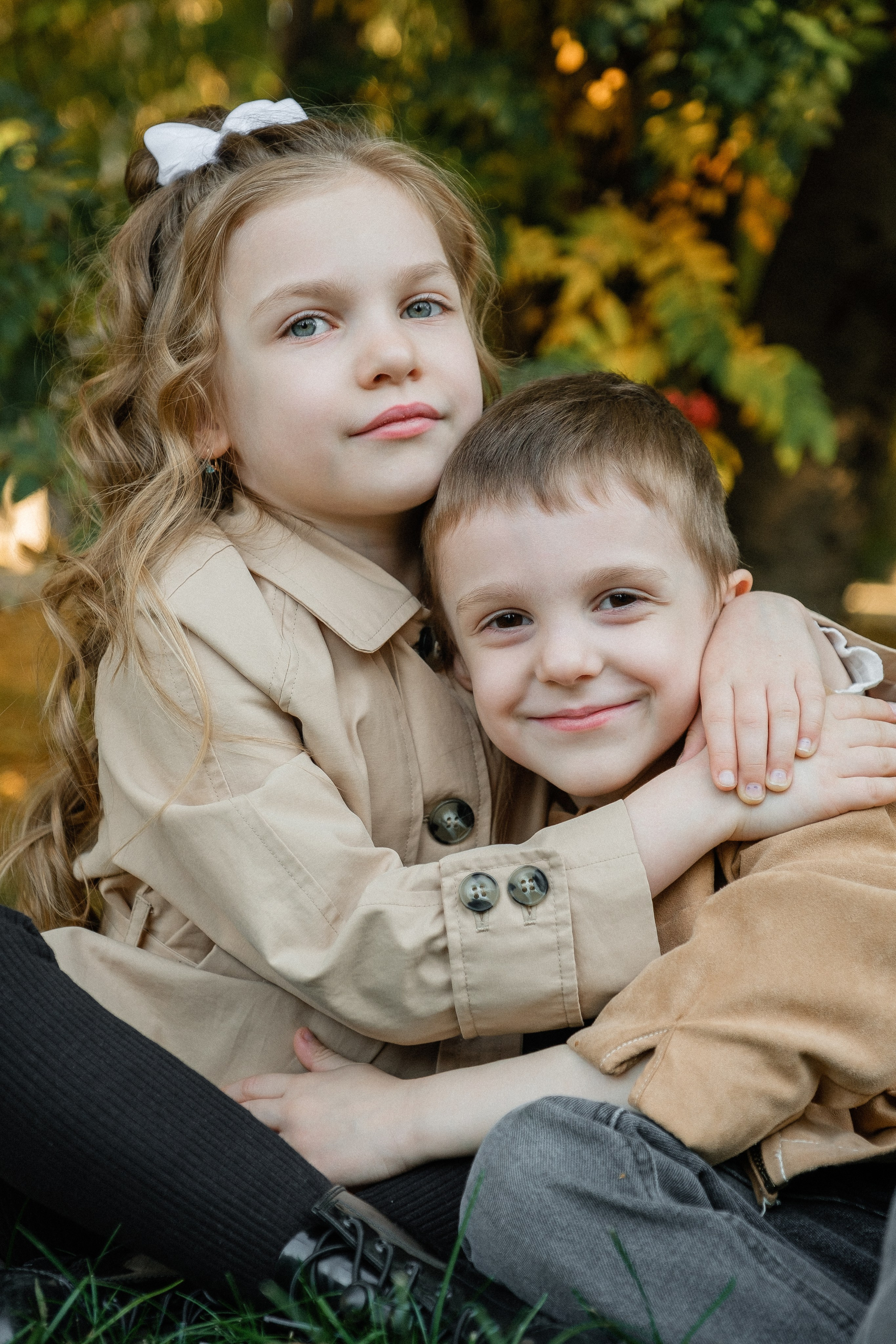 Осень. Фотограф в Кемерово Анастасия Филаткина