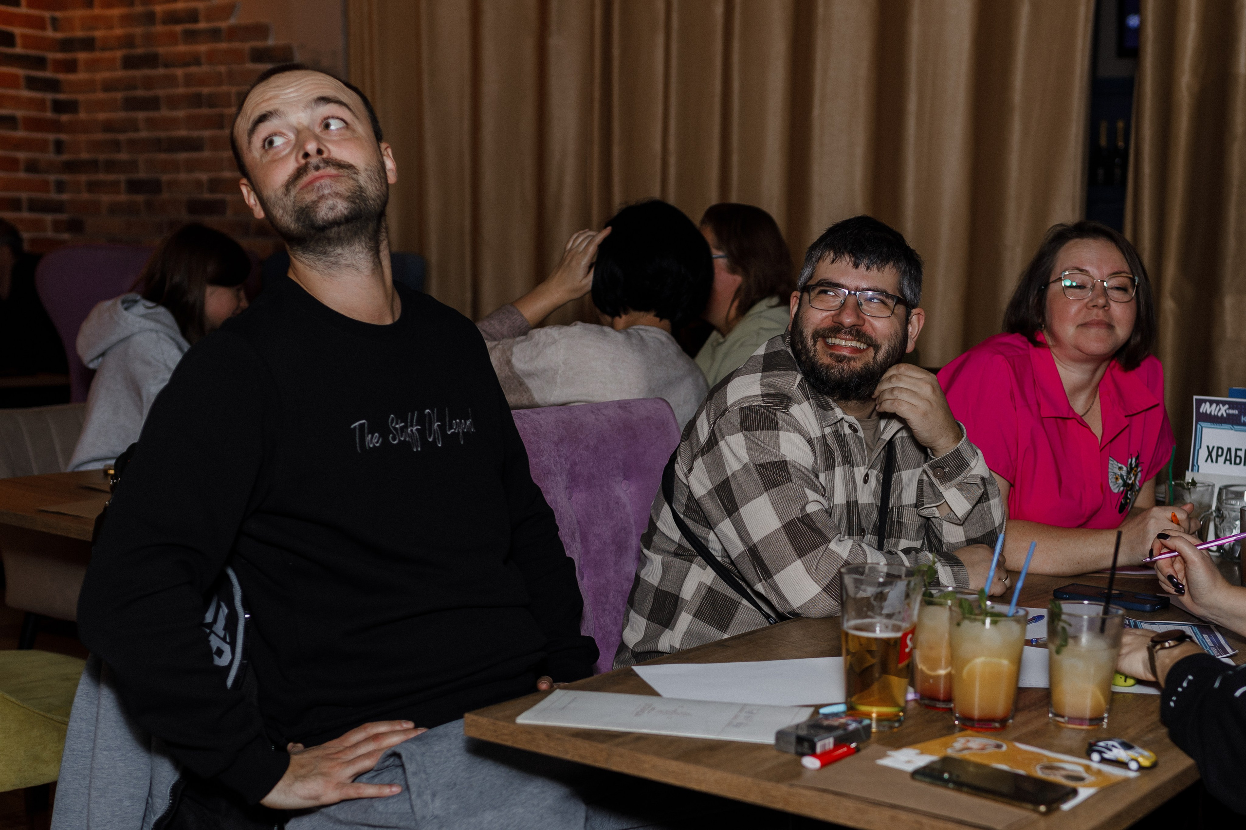 Квиз I MIX. Свадебный фотограф. Москва и Московская Область