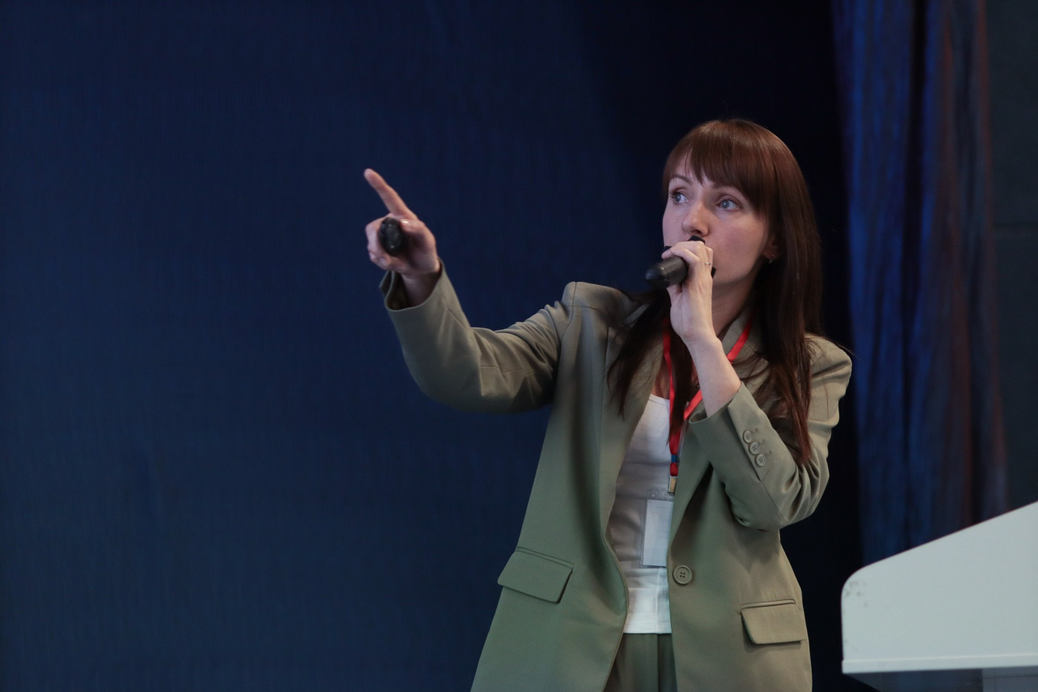 Конференция «ALL IN TOP CONF» 2026. Репортажный фотограф в Москве Екатерина Ремезова