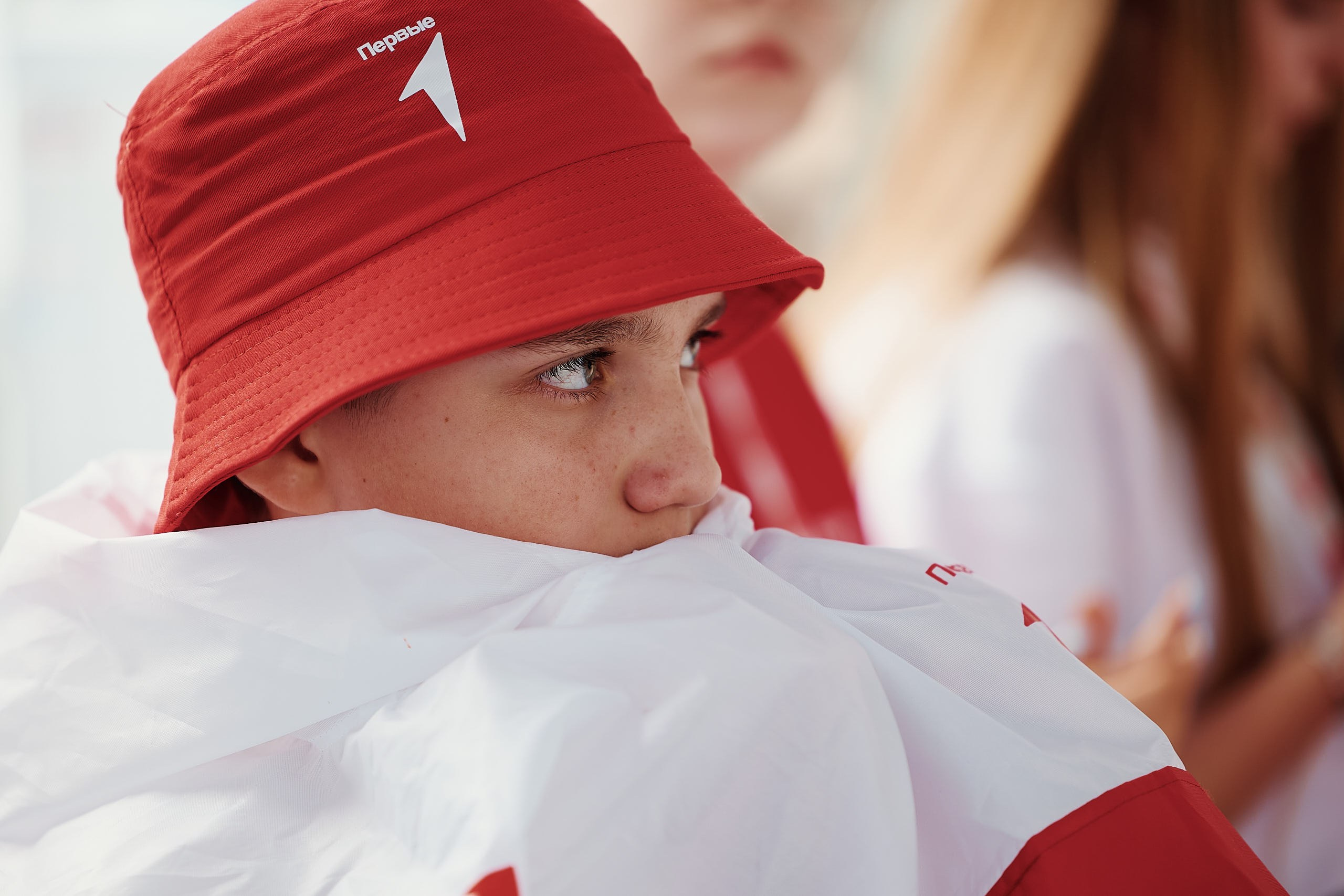 Фестиваль Движения Первых 2025. Репортажная съемка в Москве