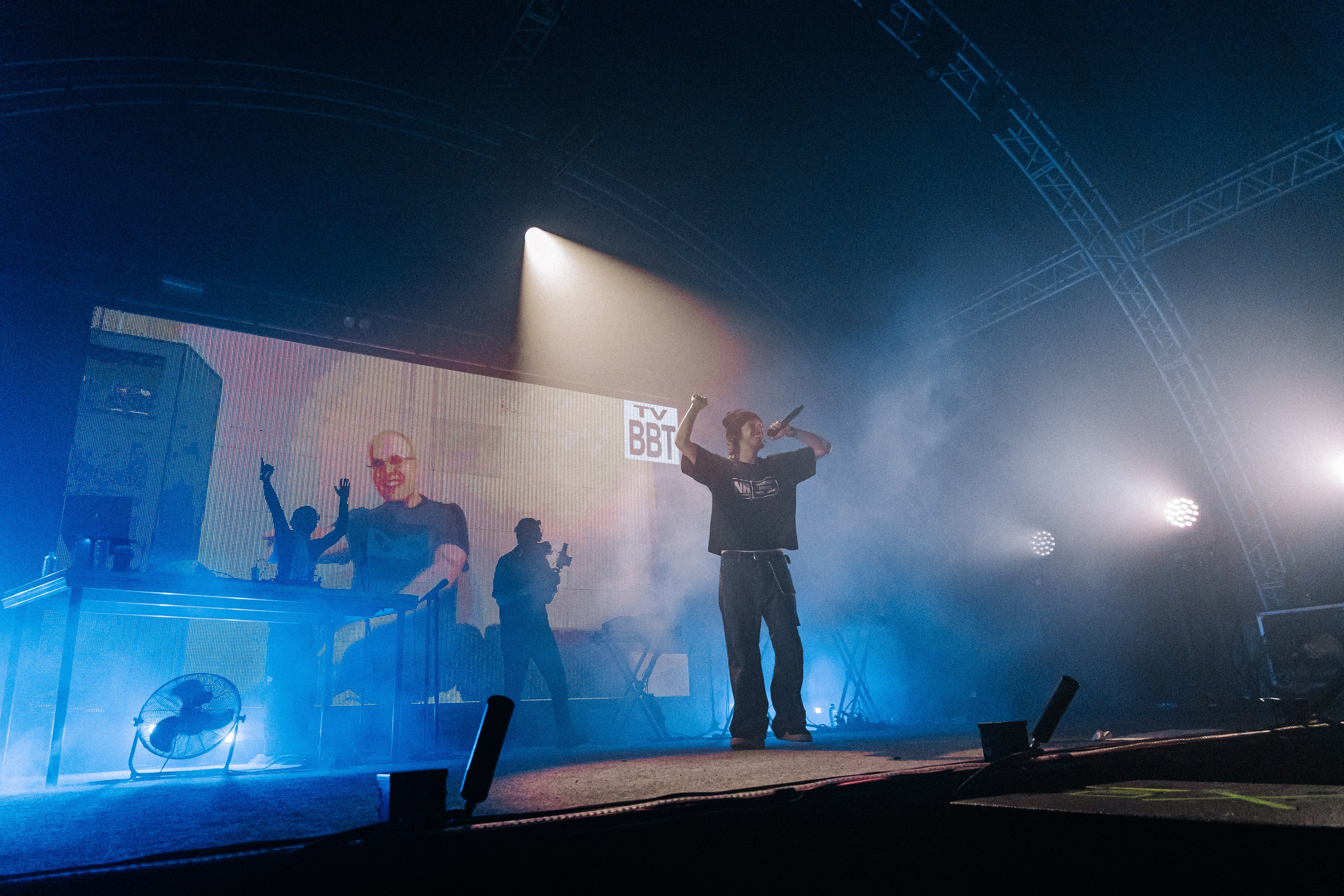 Big Baby Tape | Краснодар| 12 апреля | Кроп Арена. Свадебный и семейный фотограф Исаев Давид в Краснодаре