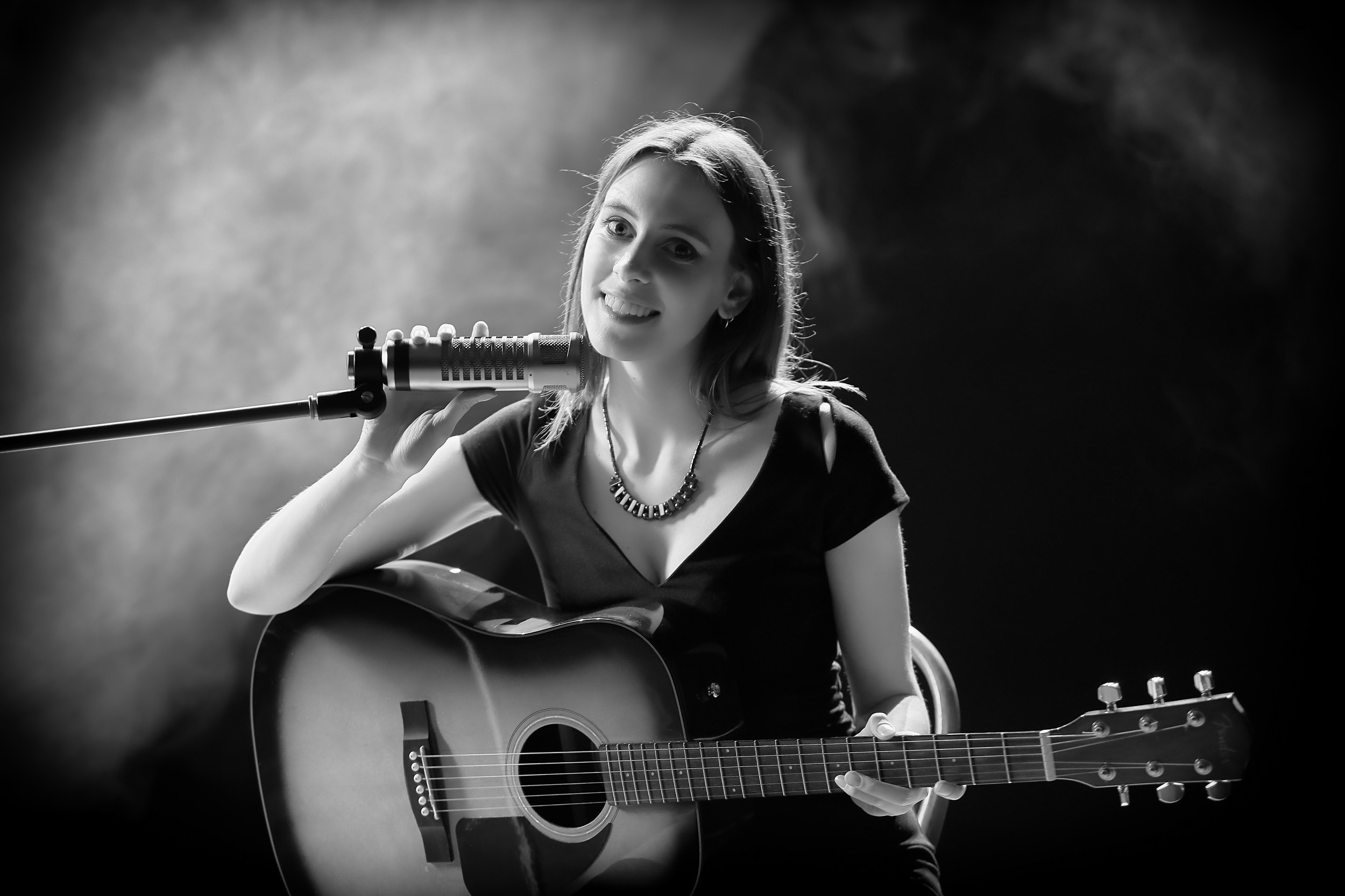 Фотосессия для артистки и музыканта Лизы. Фотограф в Ярославле Михаил Семенов