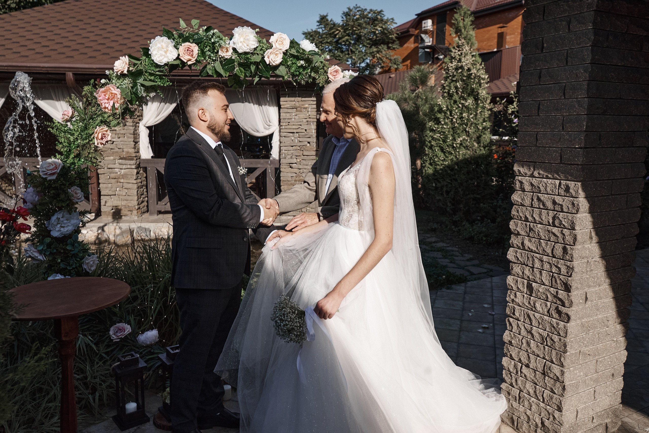 Свадьба Игоря и Вики. Свадебный фотограф г. Новочеркасск г. Ростов-на-Дону