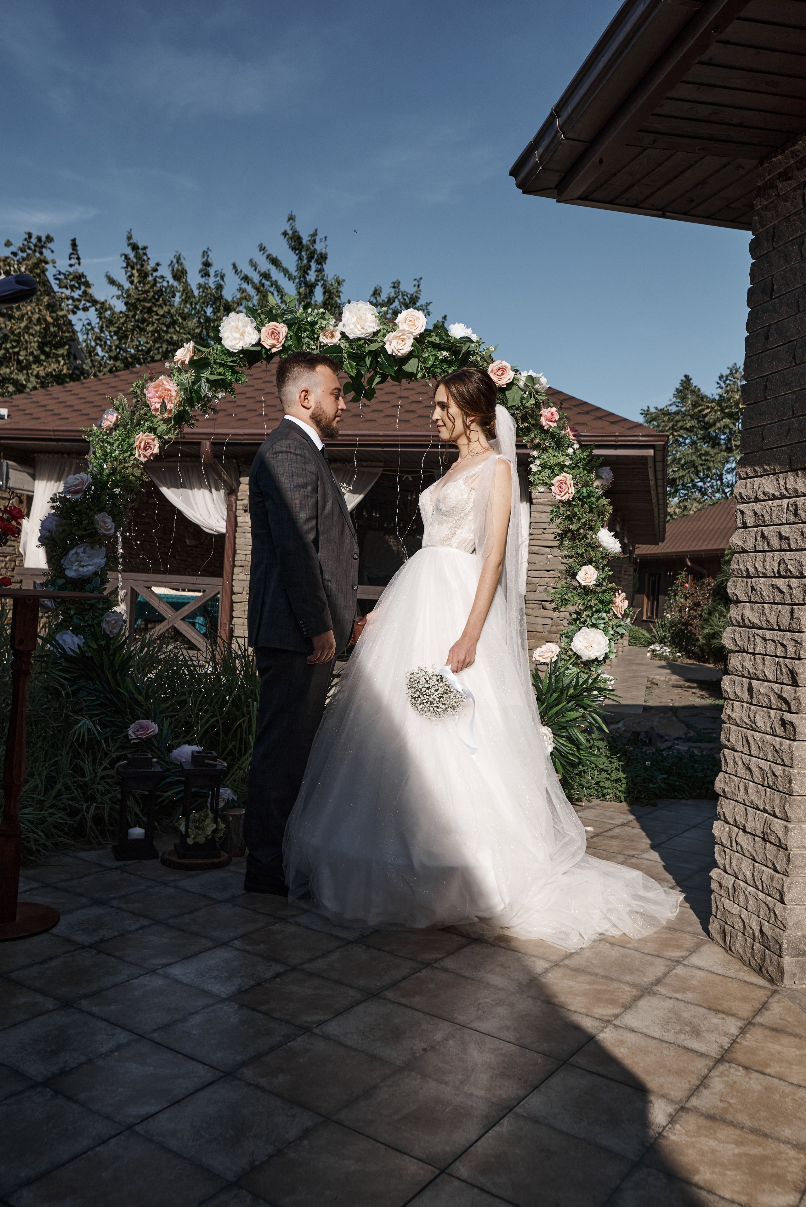 Свадьба Игоря и Вики. Свадебный фотограф г. Новочеркасск г. Ростов-на-Дону