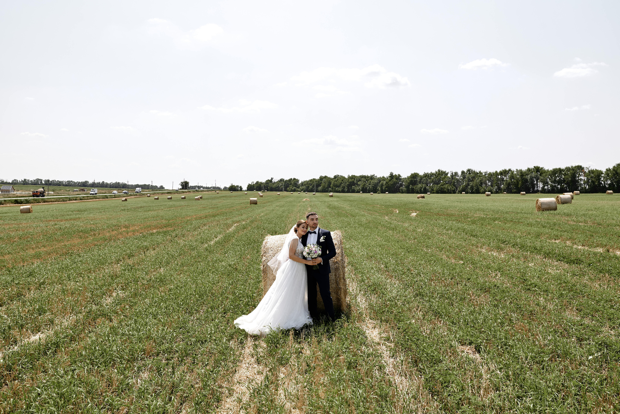 Свадьба Тагира и Даши. Свадебный фотограф г. Новочеркасск г. Ростов-на-Дону