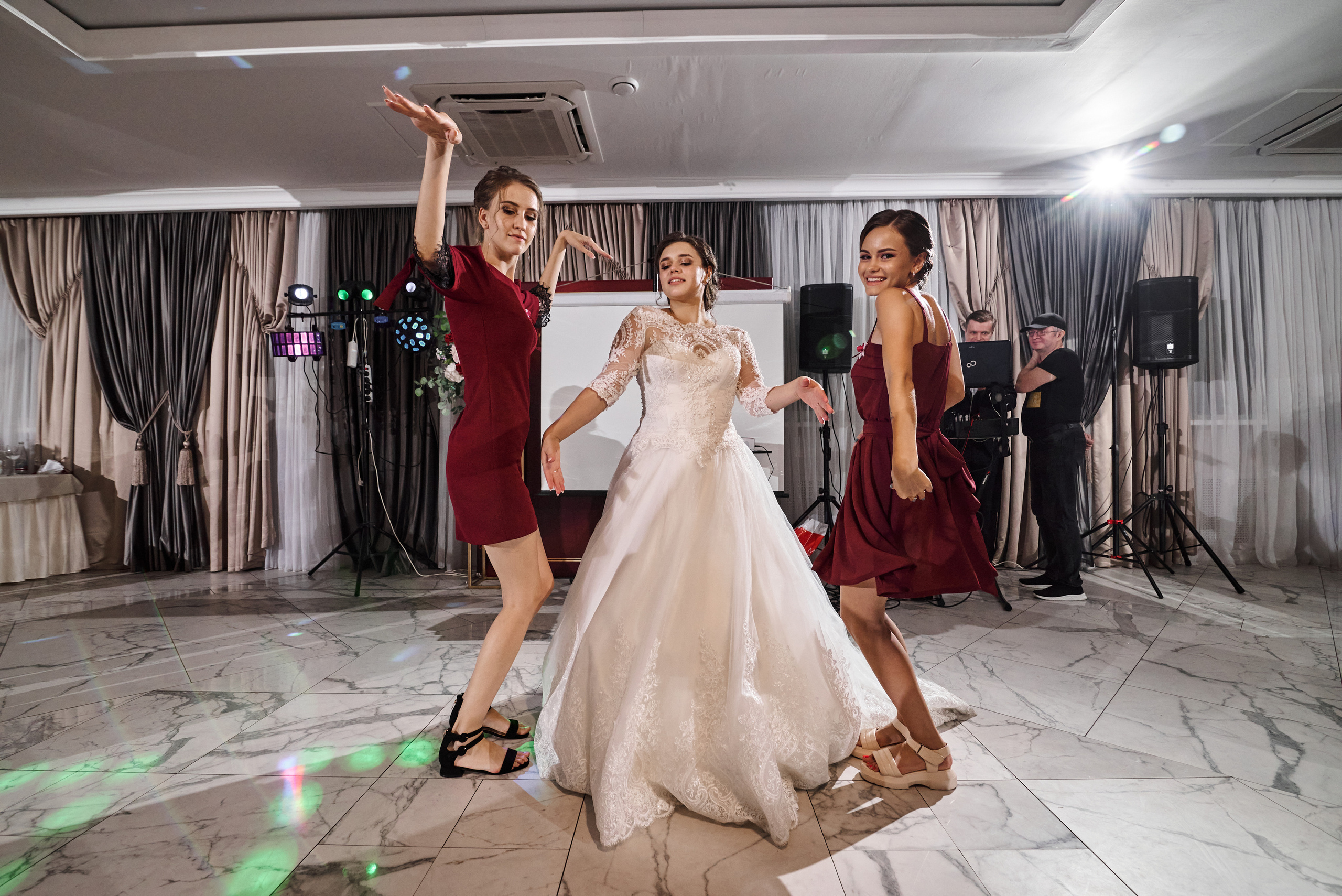 Свадьба Даши и Саши. Свадебный фотограф г. Новочеркасск г. Ростов-на-Дону