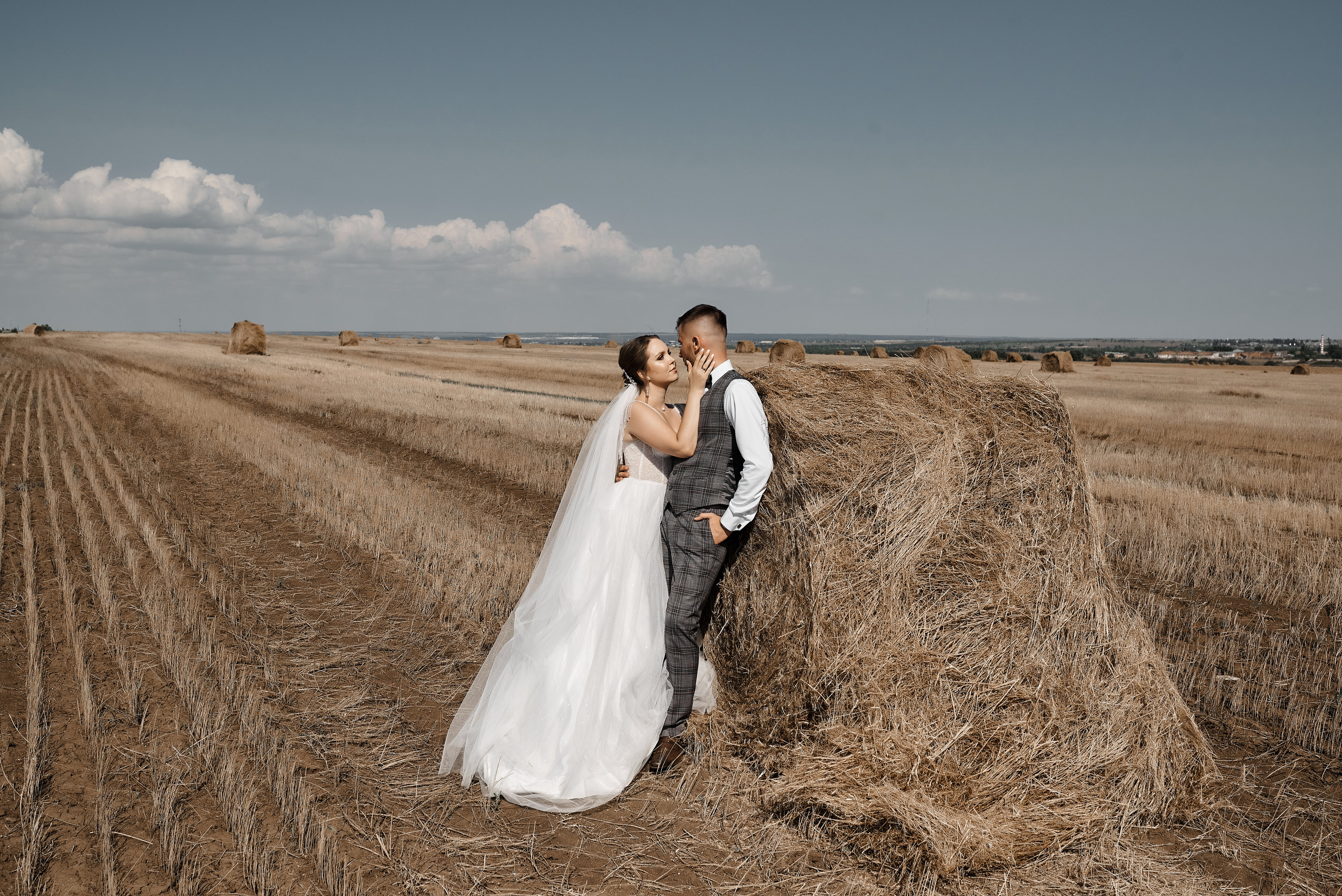 Свадьба Вани и Кристины. Свадебный фотограф г. Новочеркасск г. Ростов-на-Дону