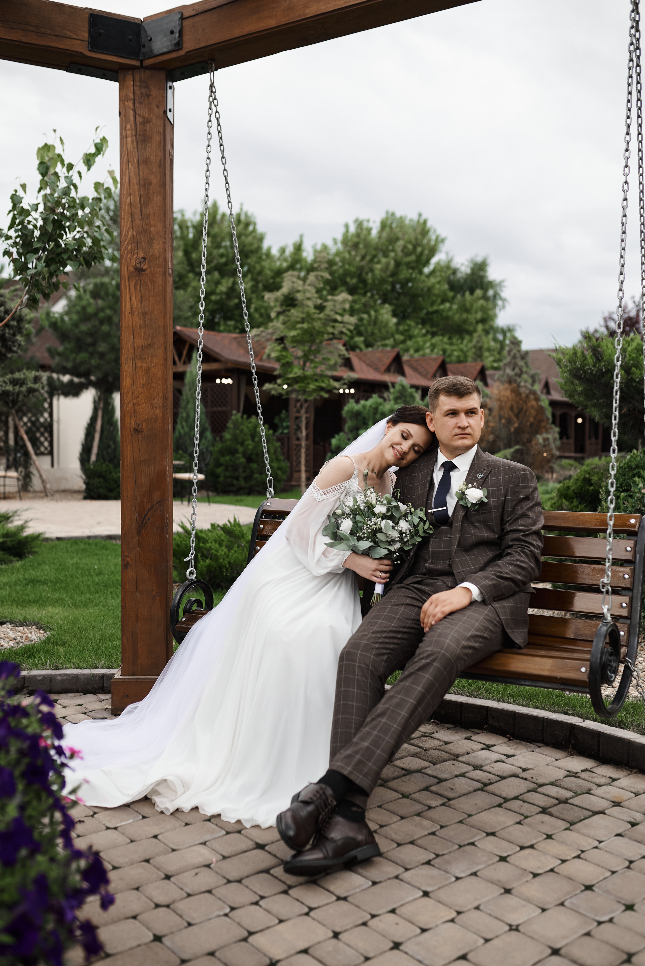 Свадьба Риты и Саши. Свадебный фотограф г. Новочеркасск г. Ростов-на-Дону