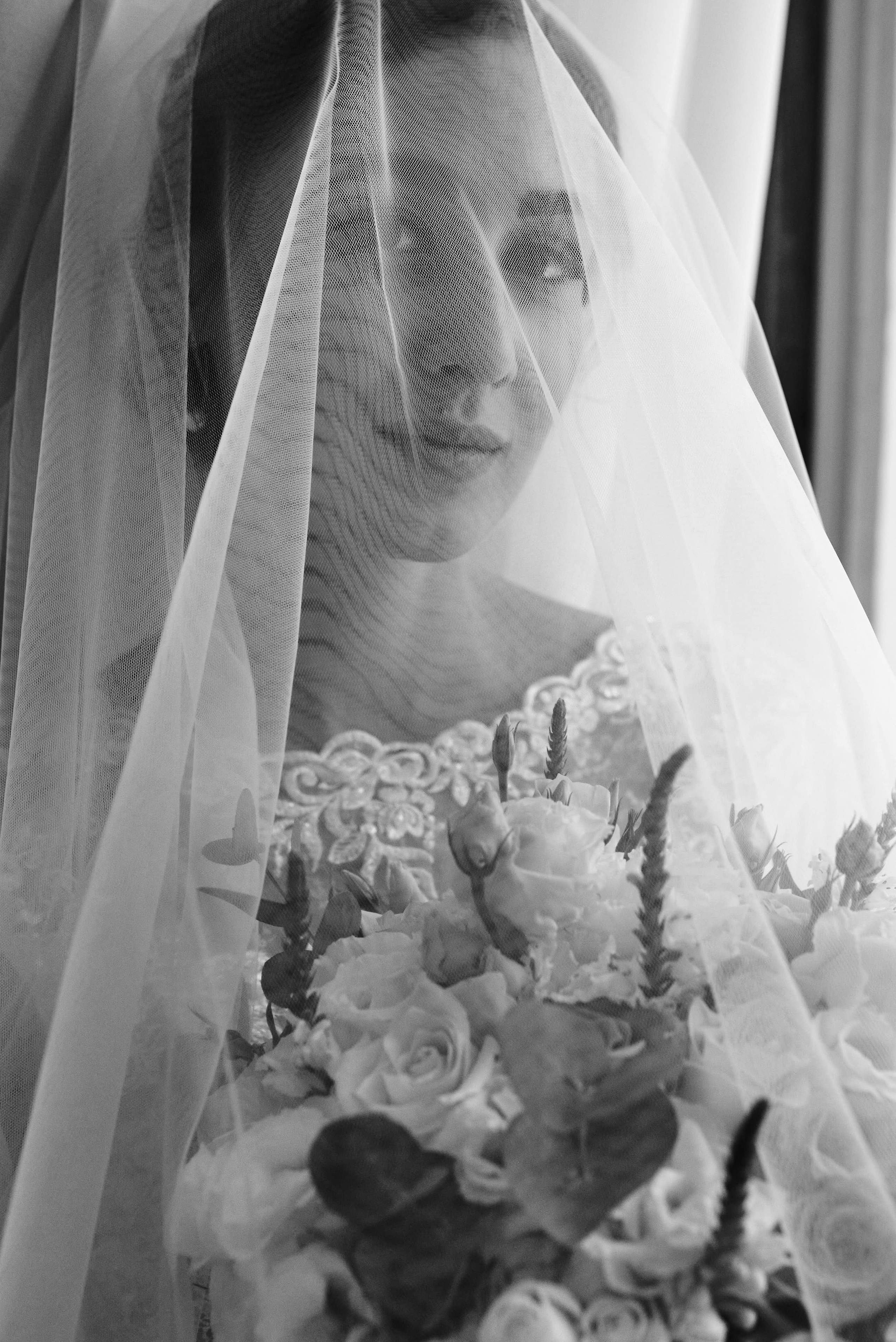 Свадьба Тагира и Даши. Свадебный фотограф г. Новочеркасск г. Ростов-на-Дону