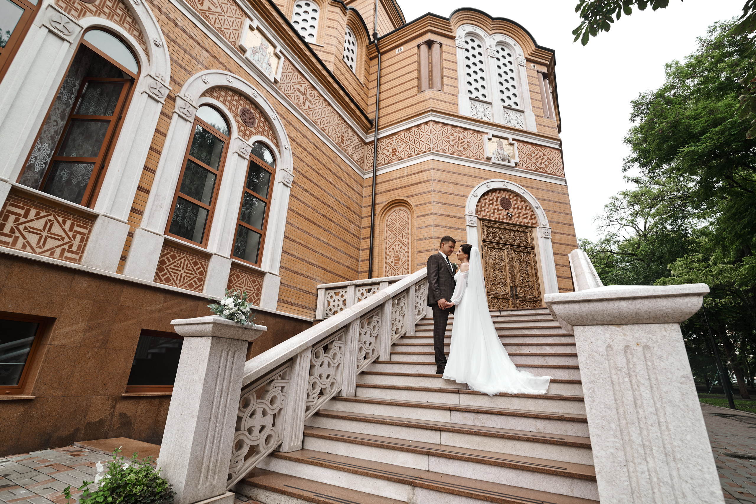 Свадьба Риты и Саши. Свадебный фотограф г. Новочеркасск г. Ростов-на-Дону
