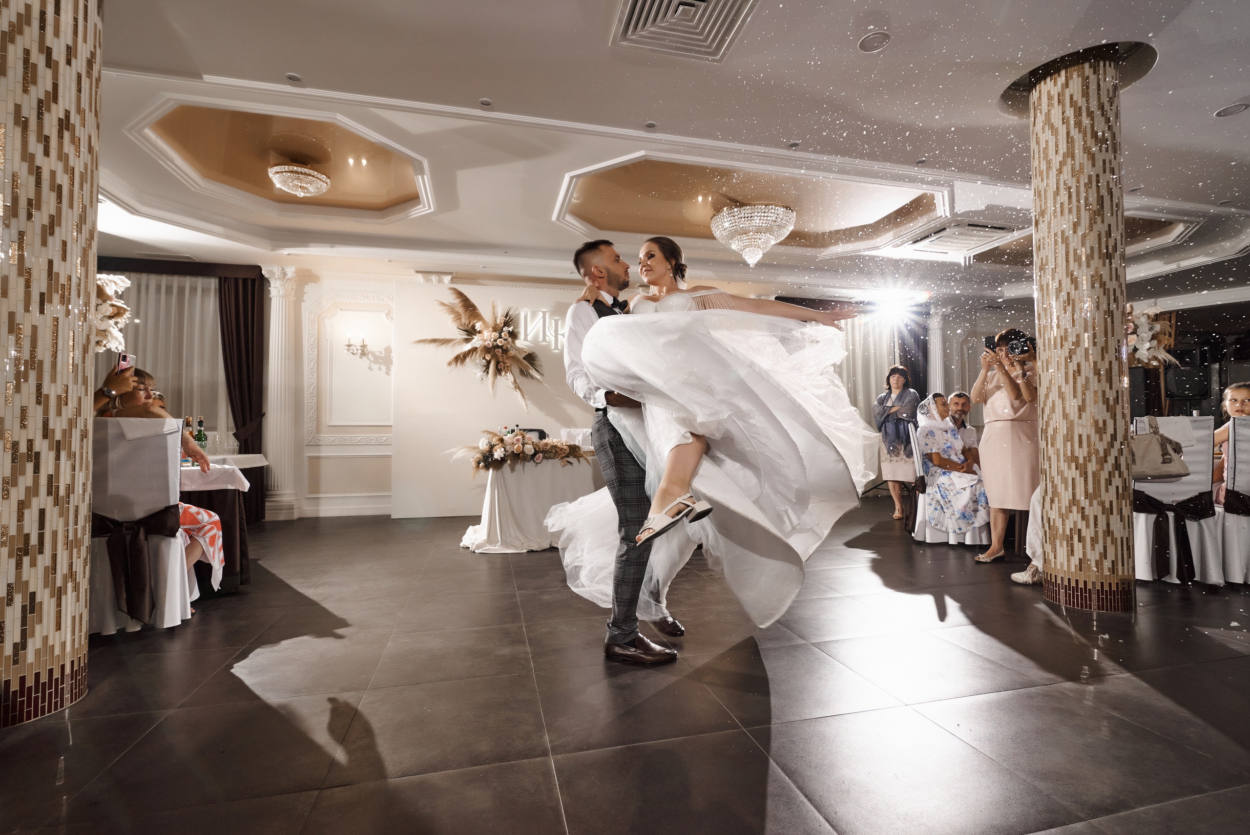 Свадьба Вани и Кристины. Свадебный фотограф г. Новочеркасск г. Ростов-на-Дону