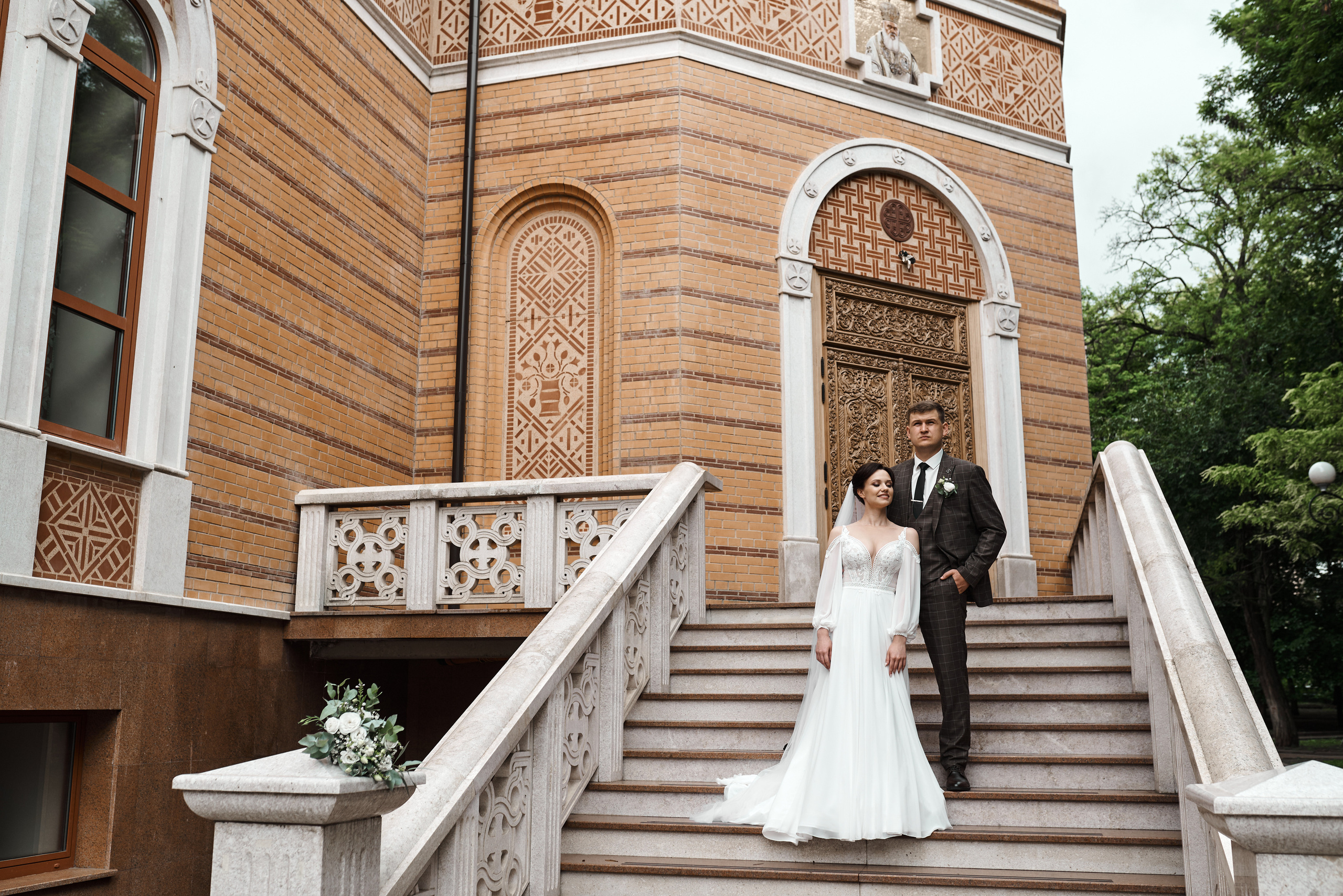 Свадьба Риты и Саши. Свадебный фотограф г. Новочеркасск г. Ростов-на-Дону