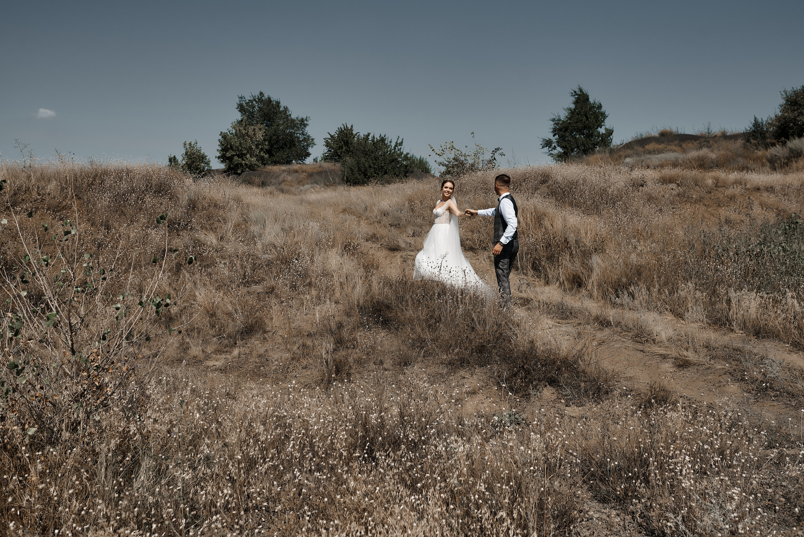 Свадьба Вани и Кристины. Свадебный фотограф г. Новочеркасск г. Ростов-на-Дону