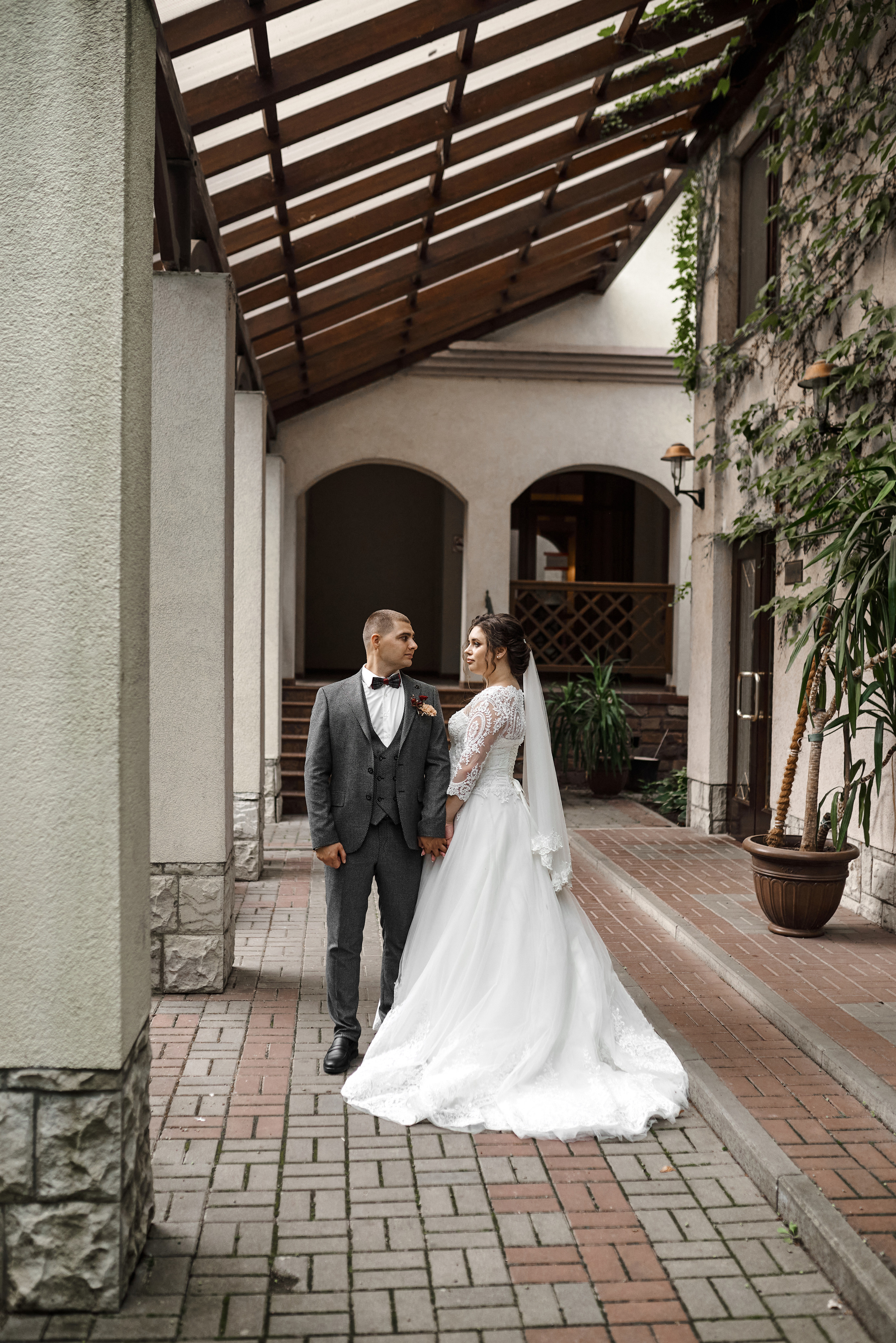 Свадьба Даши и Саши. Свадебный фотограф г. Новочеркасск г. Ростов-на-Дону