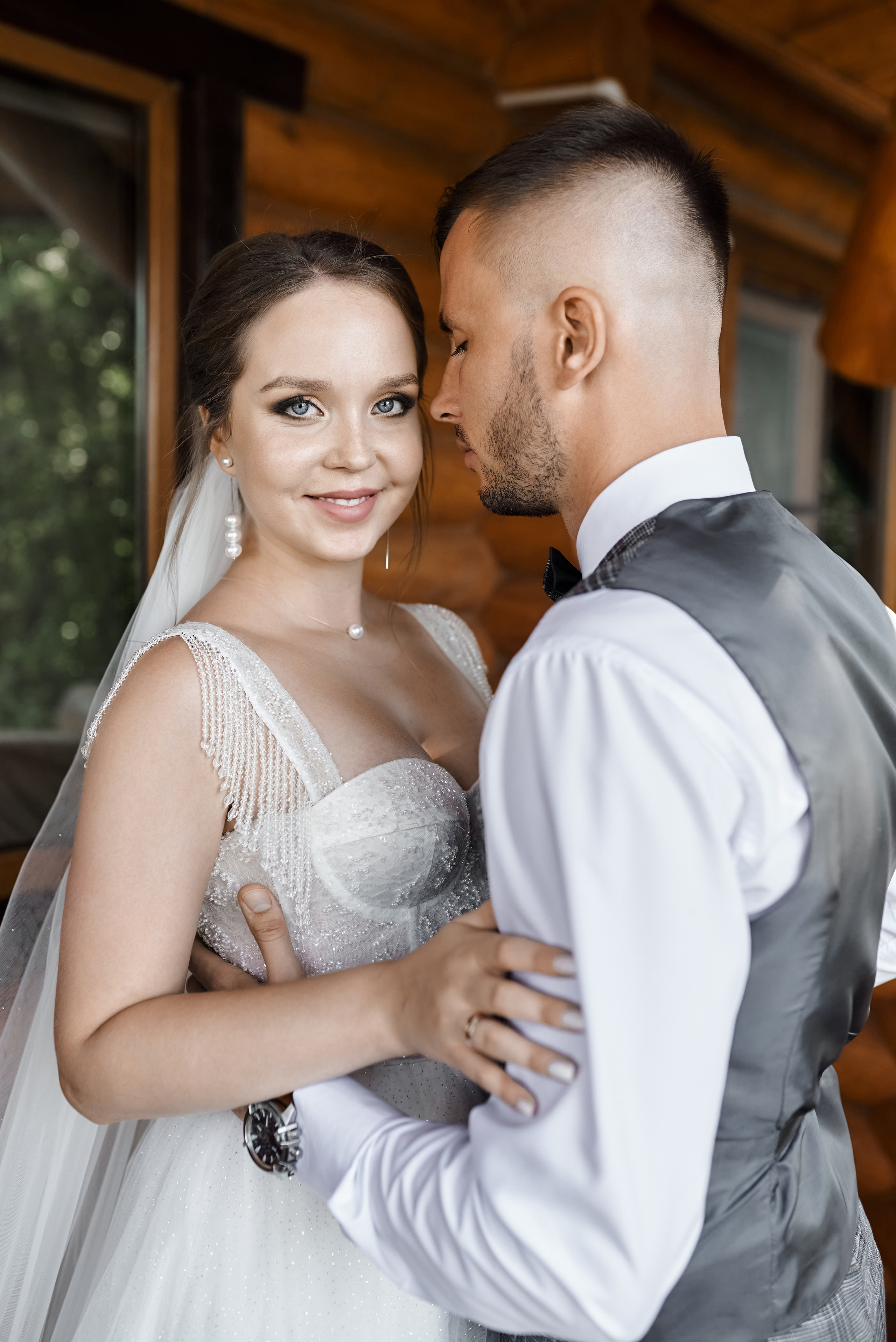 Свадьба Вани и Кристины. Свадебный фотограф г. Новочеркасск г. Ростов-на-Дону