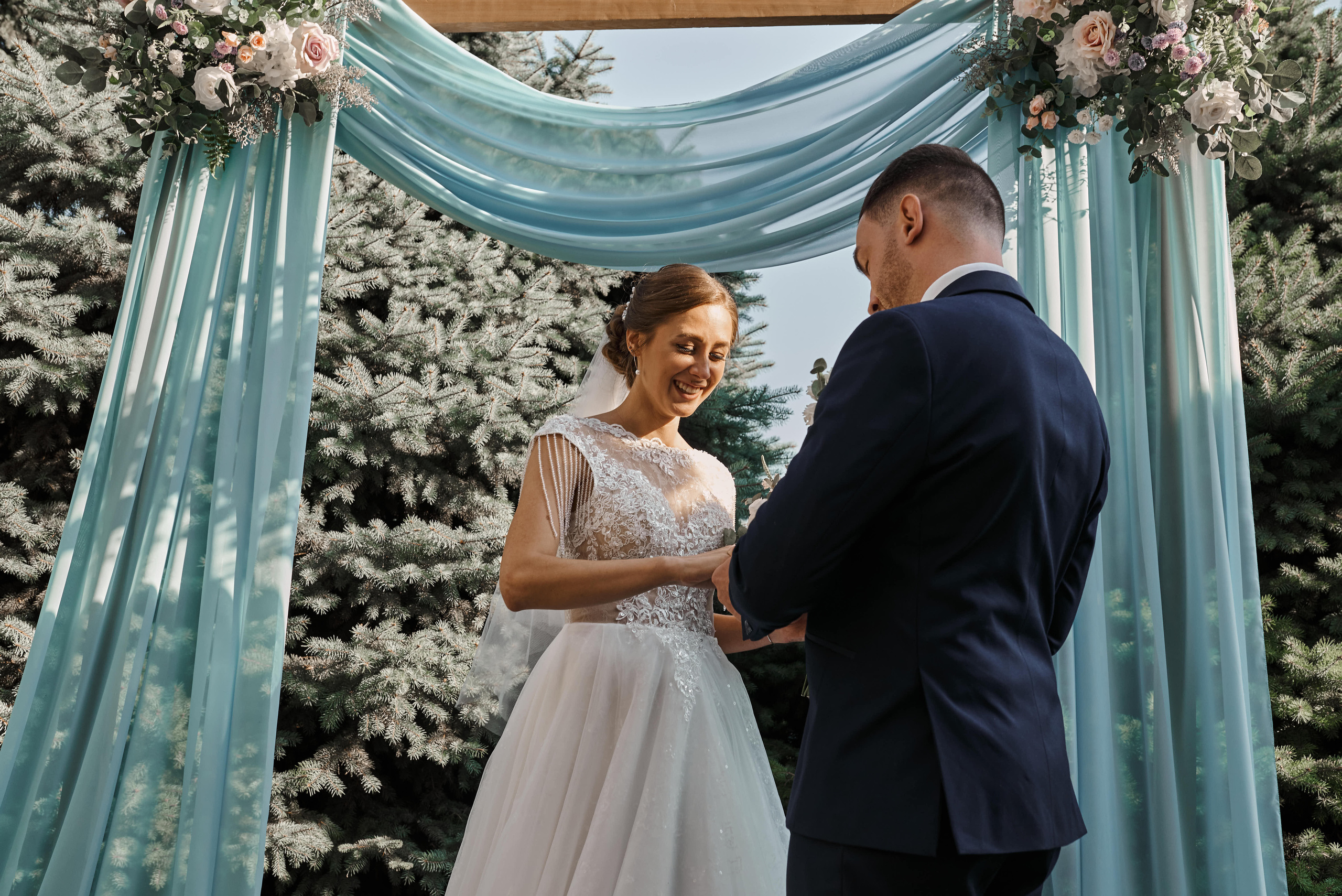 Свадьба Тагира и Даши. Свадебный фотограф г. Новочеркасск г. Ростов-на-Дону