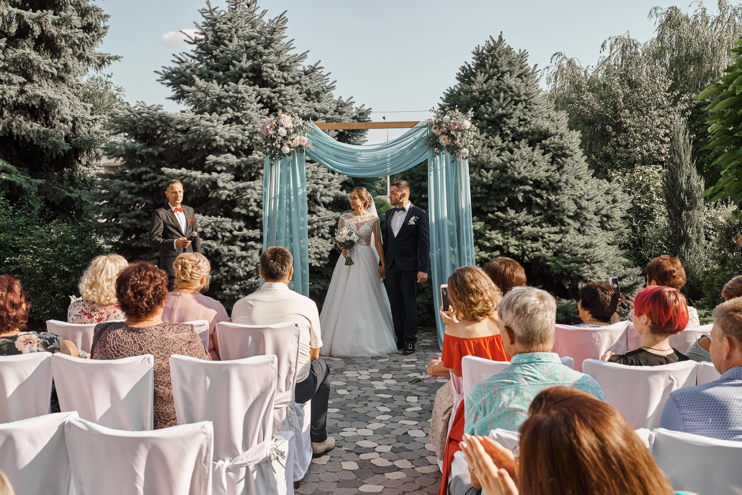 Свадьба Тагира и Даши. Свадебный фотограф г. Новочеркасск г. Ростов-на-Дону
