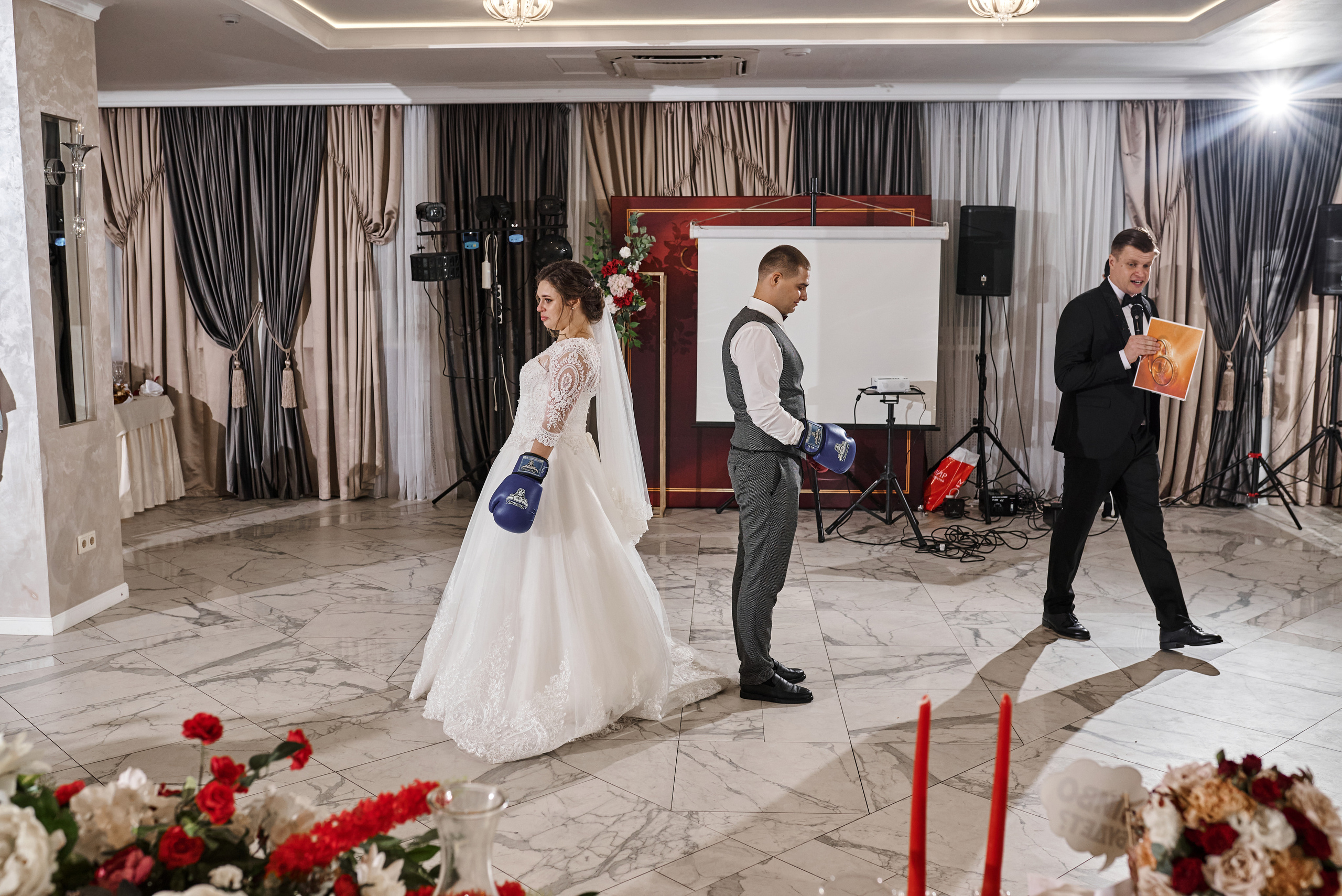 Свадьба Даши и Саши. Свадебный фотограф г. Новочеркасск г. Ростов-на-Дону