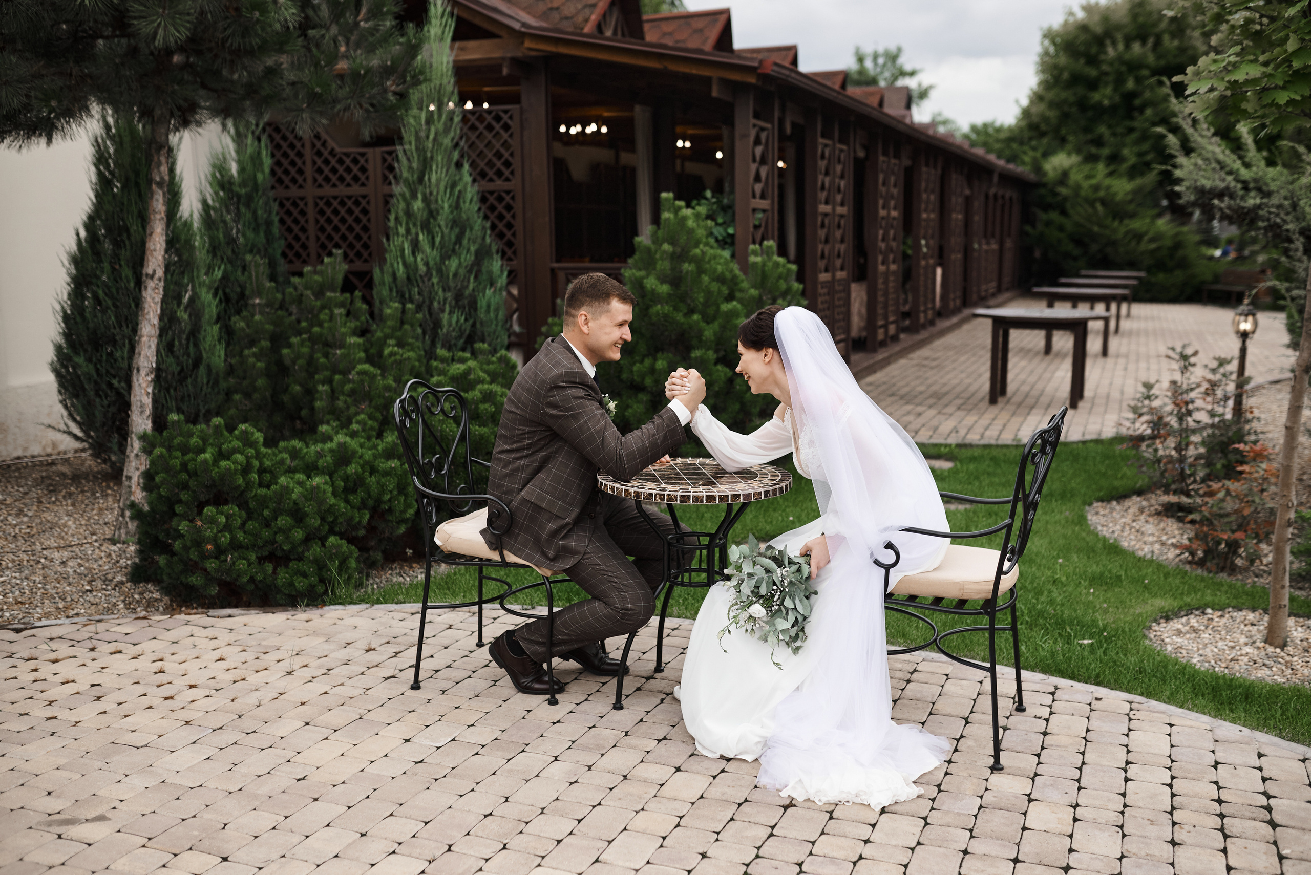 Свадьба Риты и Саши. Свадебный фотограф г. Новочеркасск г. Ростов-на-Дону