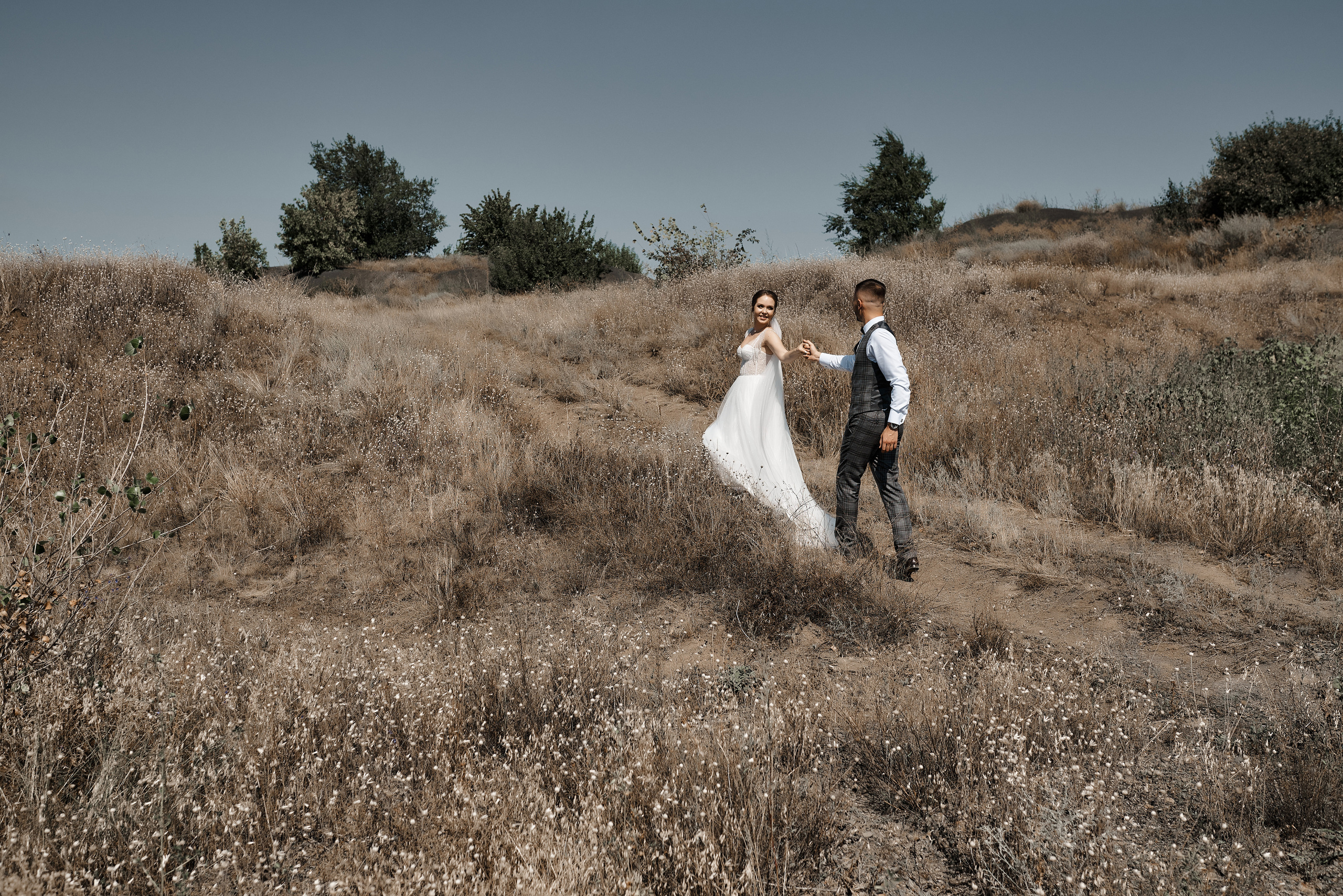 Свадьба Вани и Кристины. Свадебный фотограф г. Новочеркасск г. Ростов-на-Дону