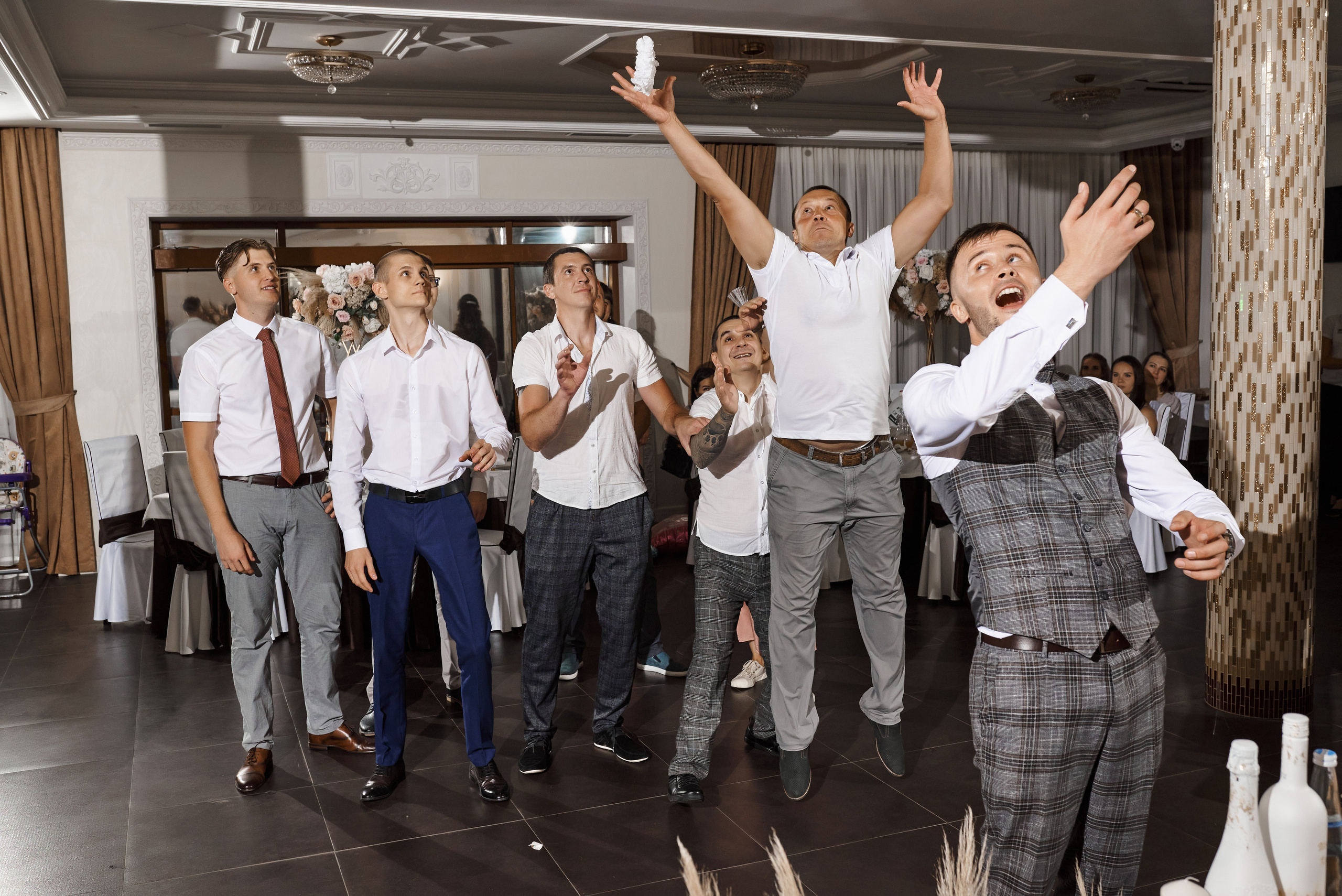 Свадьба Вани и Кристины. Свадебный фотограф г. Новочеркасск г. Ростов-на-Дону