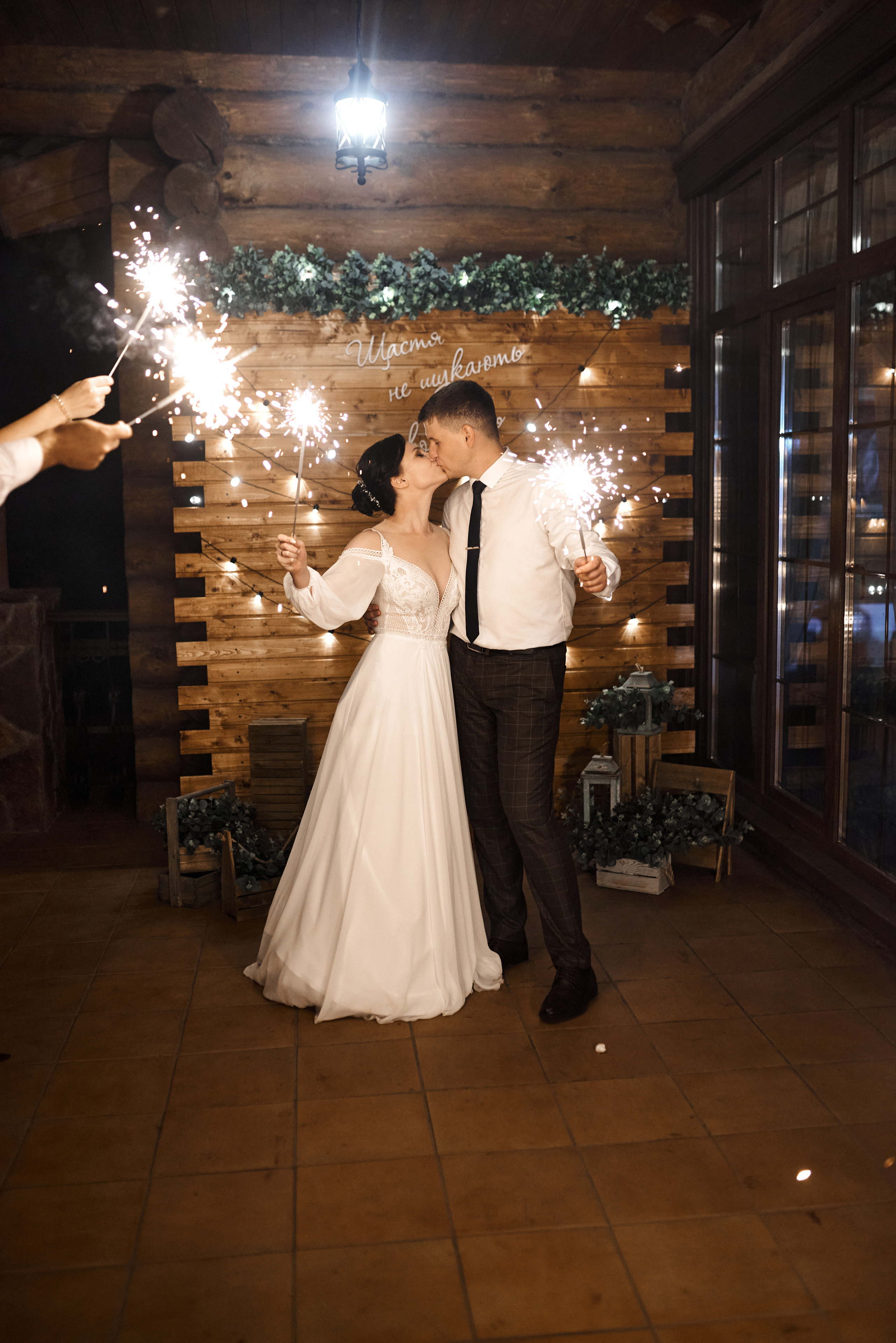 Свадьба Риты и Саши. Свадебный фотограф г. Новочеркасск г. Ростов-на-Дону