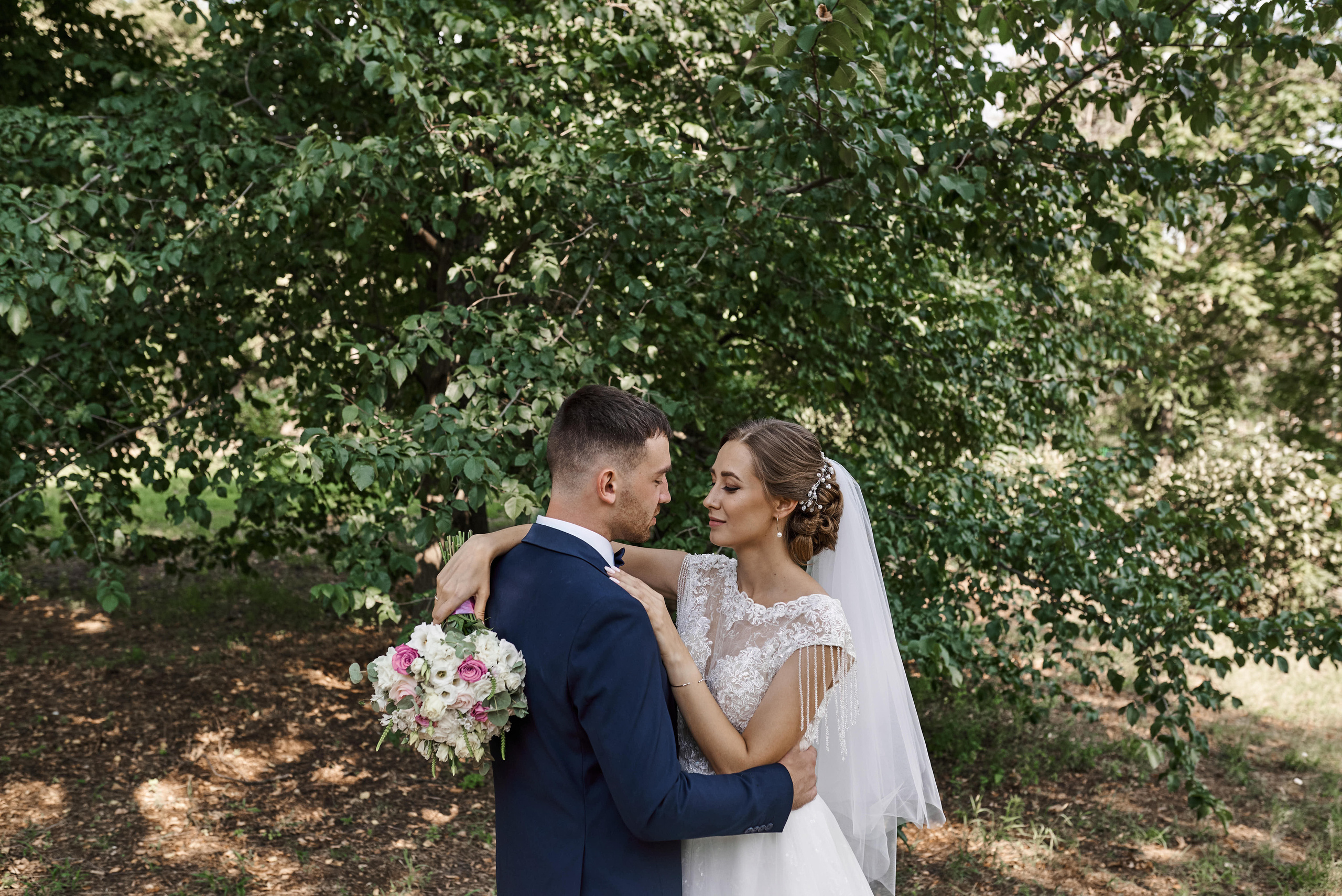 Свадьба Тагира и Даши. Свадебный фотограф г. Новочеркасск г. Ростов-на-Дону