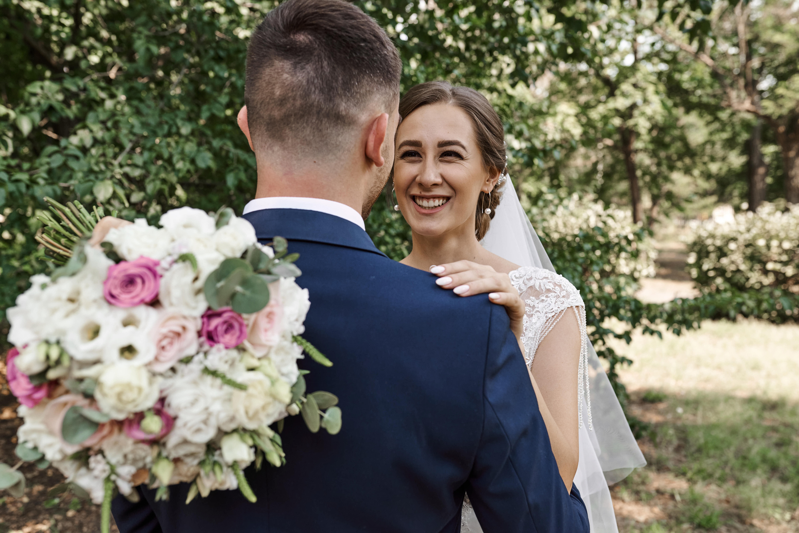 Свадьба Тагира и Даши. Свадебный фотограф г. Новочеркасск г. Ростов-на-Дону