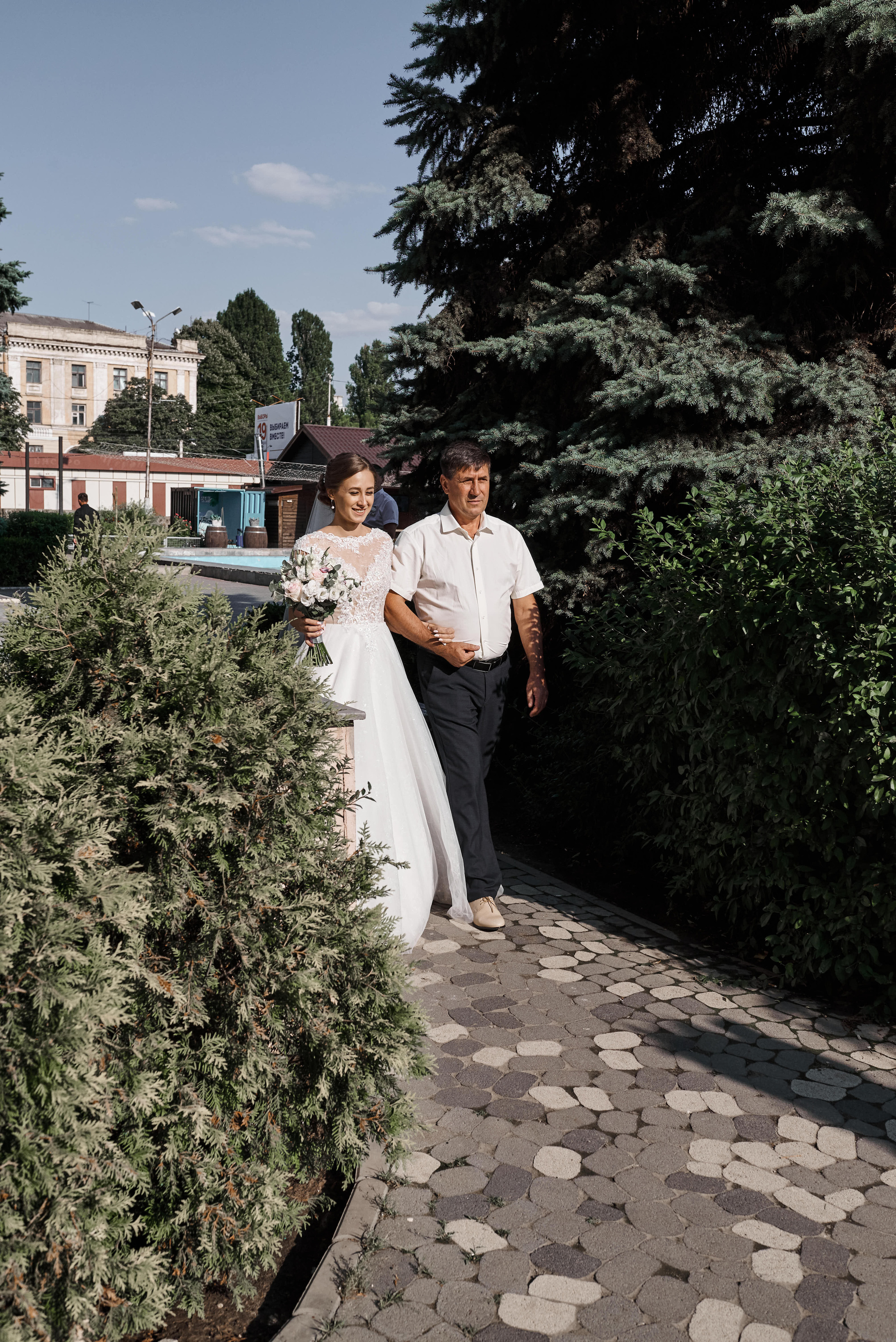 Свадьба Тагира и Даши. Свадебный фотограф г. Новочеркасск г. Ростов-на-Дону