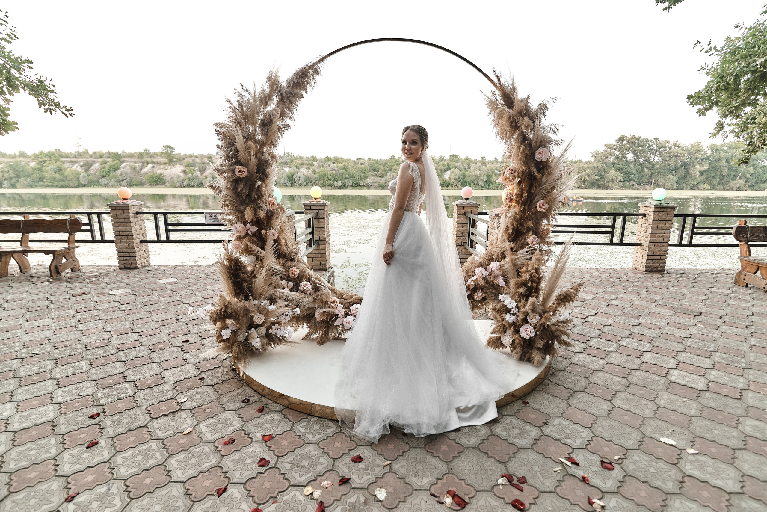 Свадьба Вани и Кристины. Свадебный фотограф г. Новочеркасск г. Ростов-на-Дону