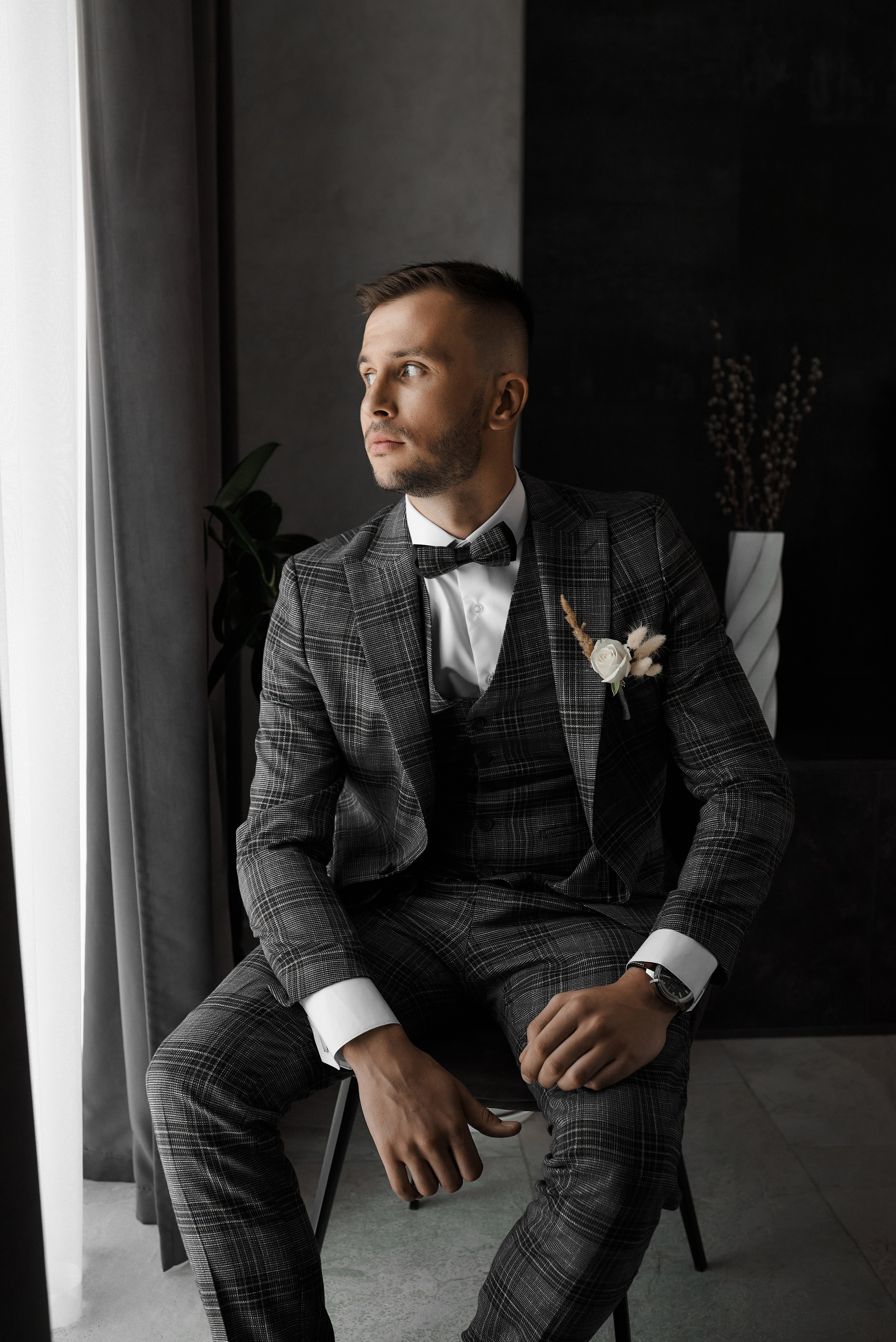 Свадьба Вани и Кристины. Свадебный фотограф г. Новочеркасск г. Ростов-на-Дону