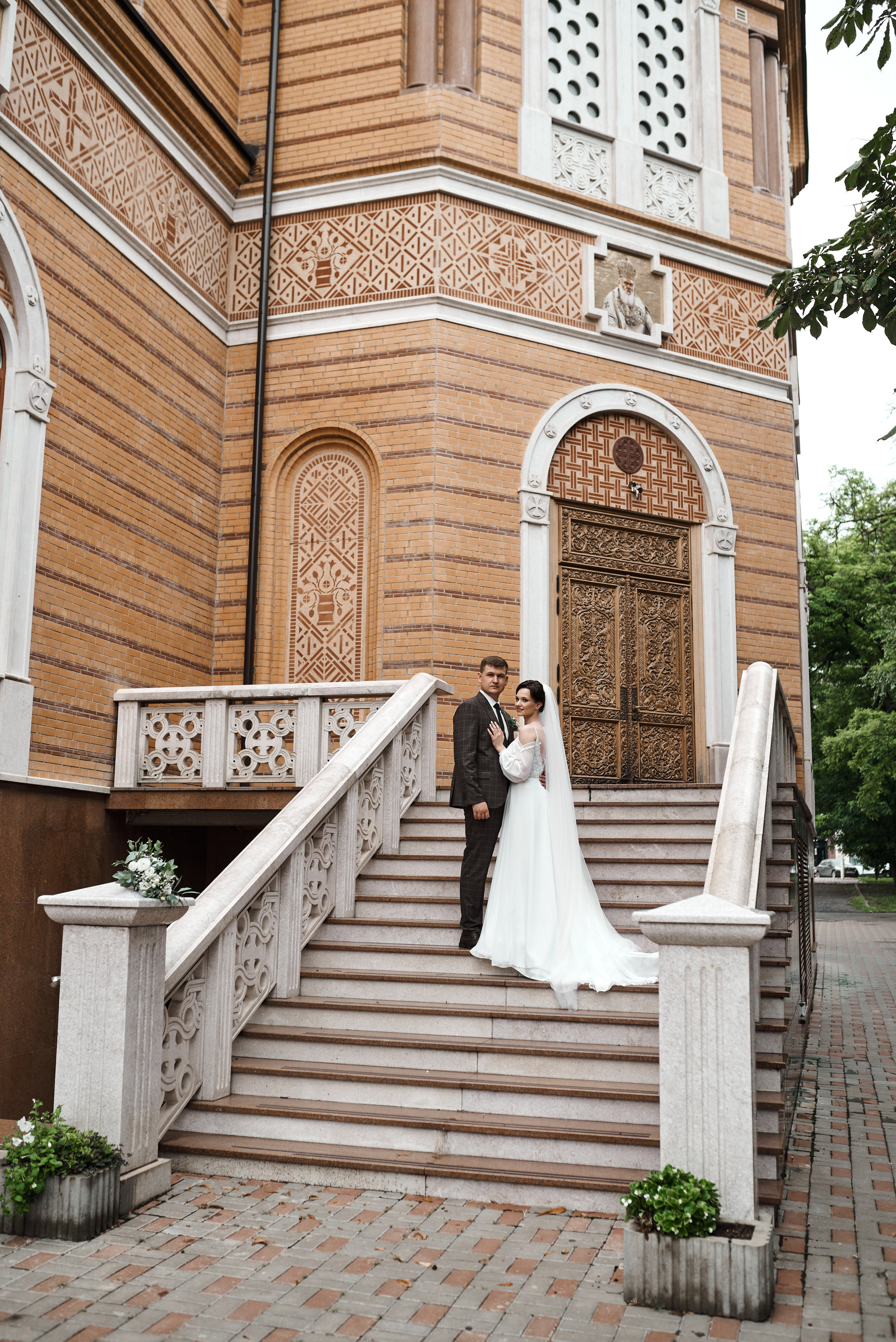Свадьба Риты и Саши. Свадебный фотограф г. Новочеркасск г. Ростов-на-Дону