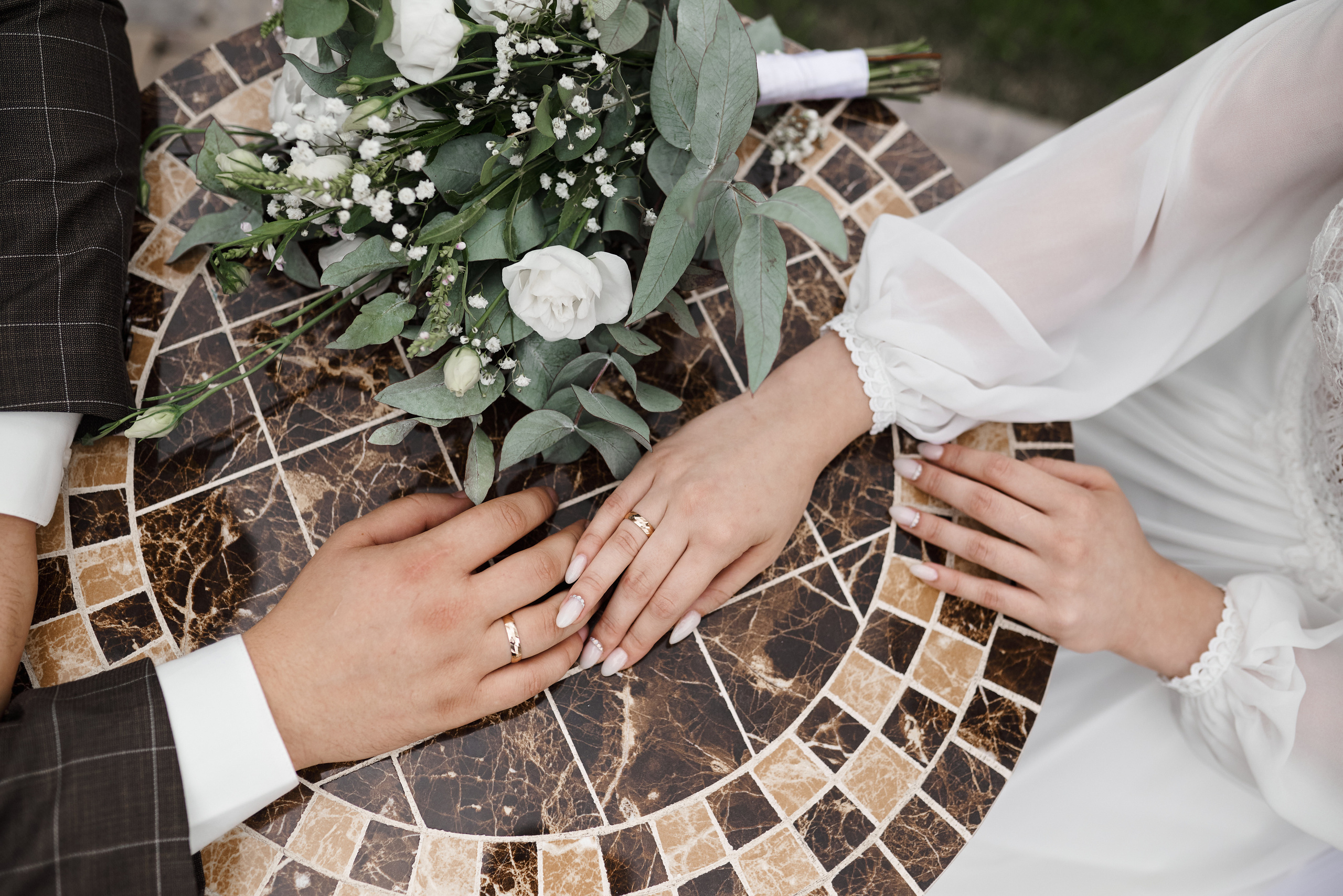 Свадьба Риты и Саши. Свадебный фотограф г. Новочеркасск г. Ростов-на-Дону