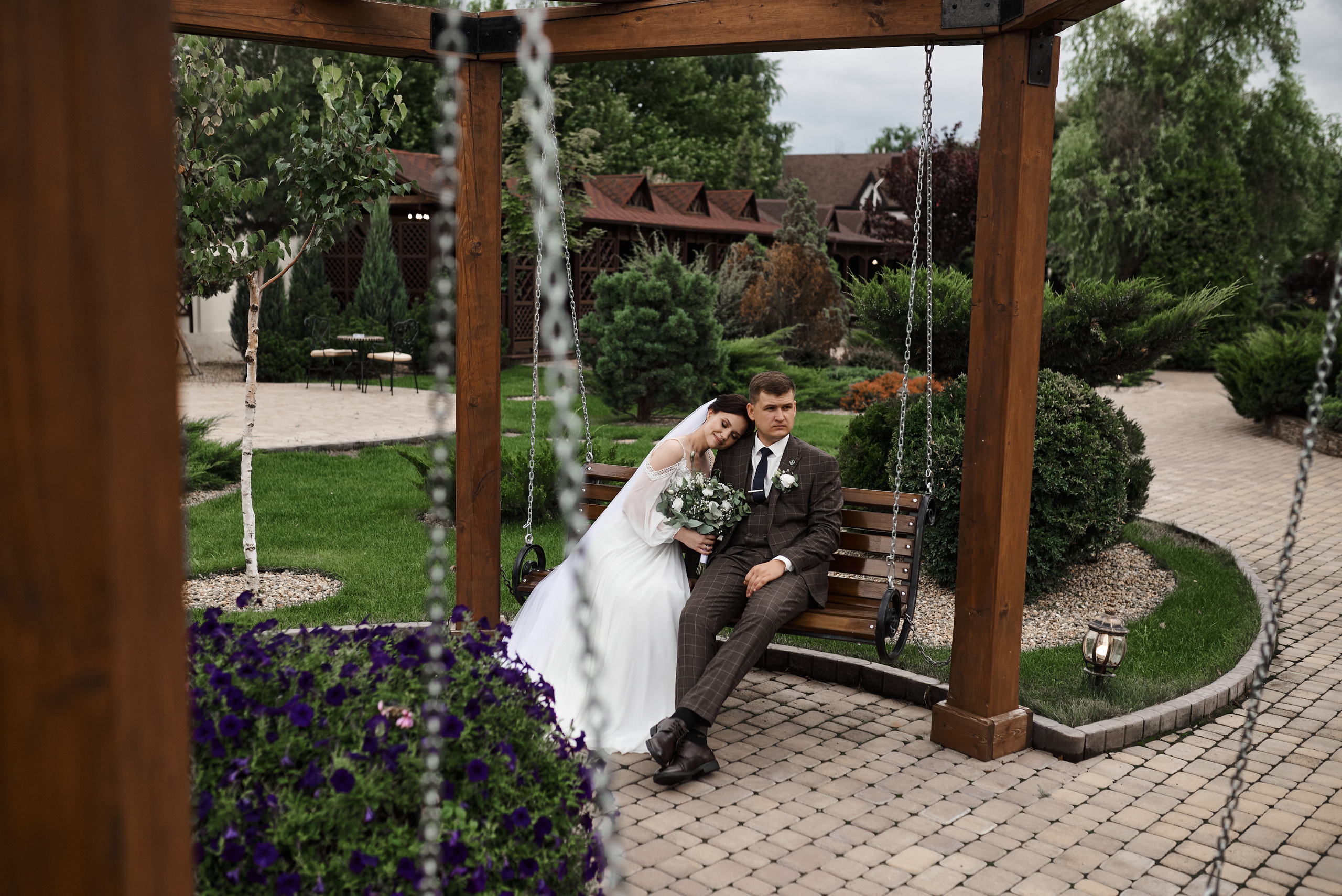 Свадьба Риты и Саши. Свадебный фотограф г. Новочеркасск г. Ростов-на-Дону