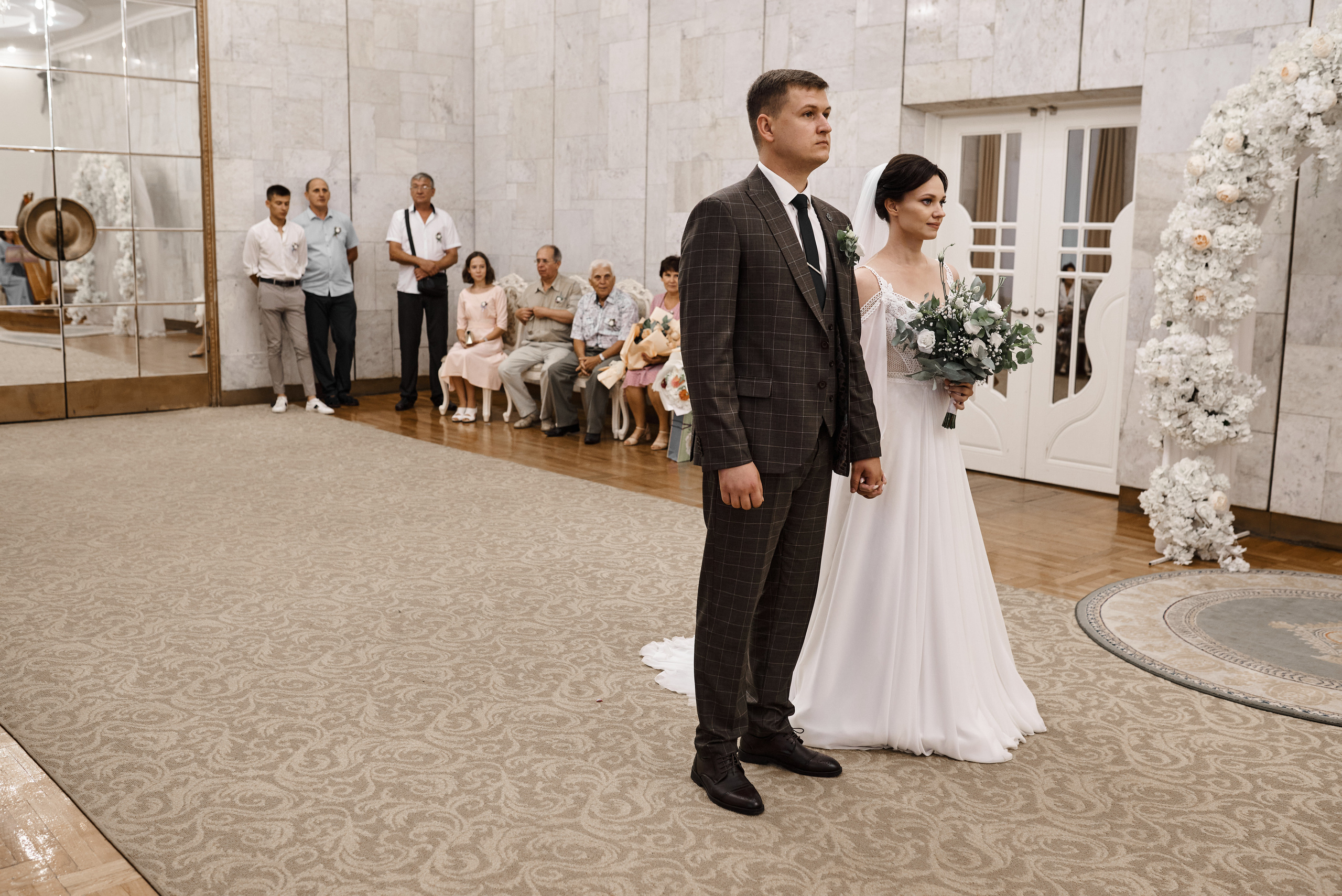 Свадьба Риты и Саши. Свадебный фотограф г. Новочеркасск г. Ростов-на-Дону